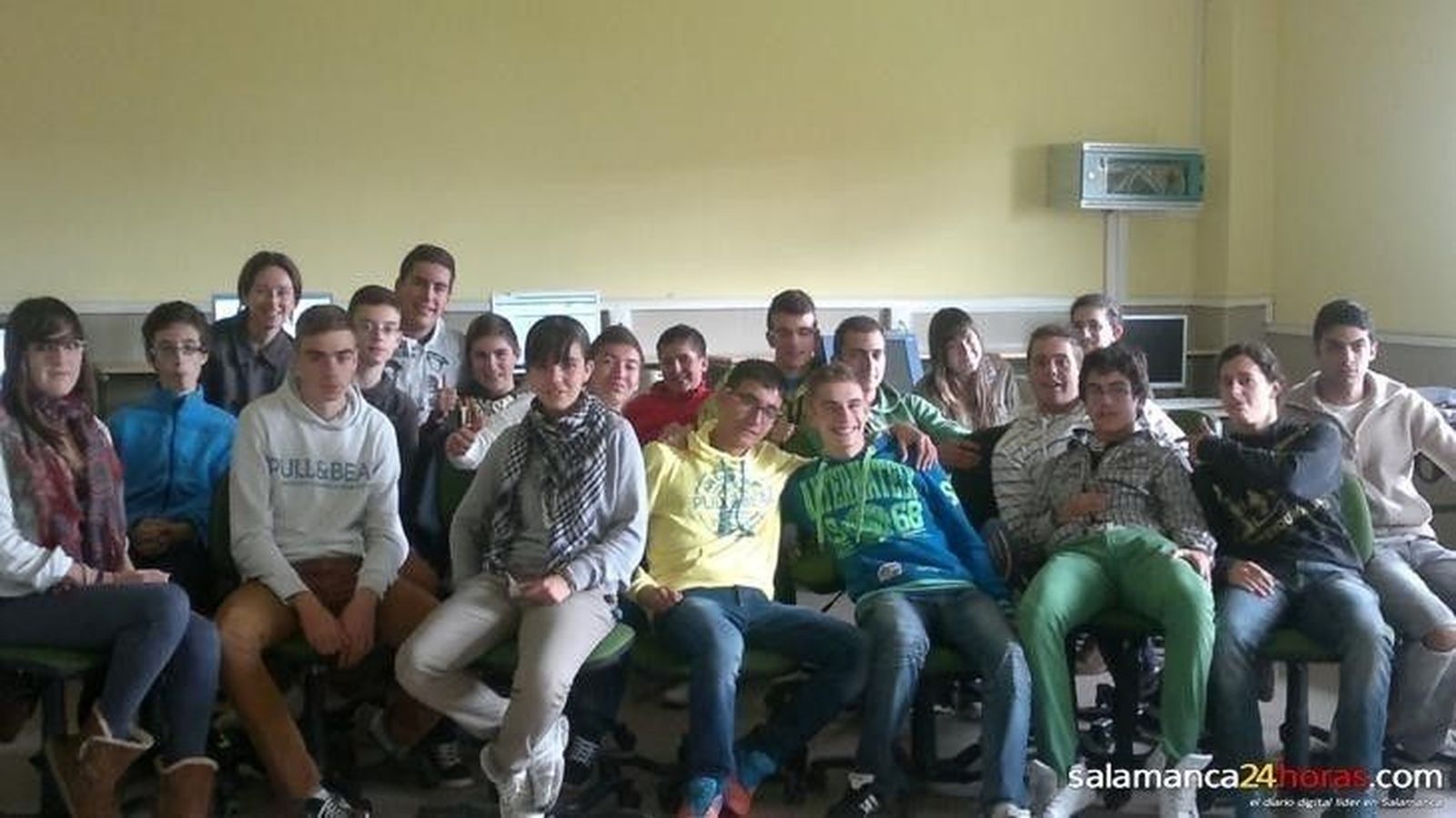 Seleccionados los proyectos de jóvenes emprendedores del Nordeste de Salamanca