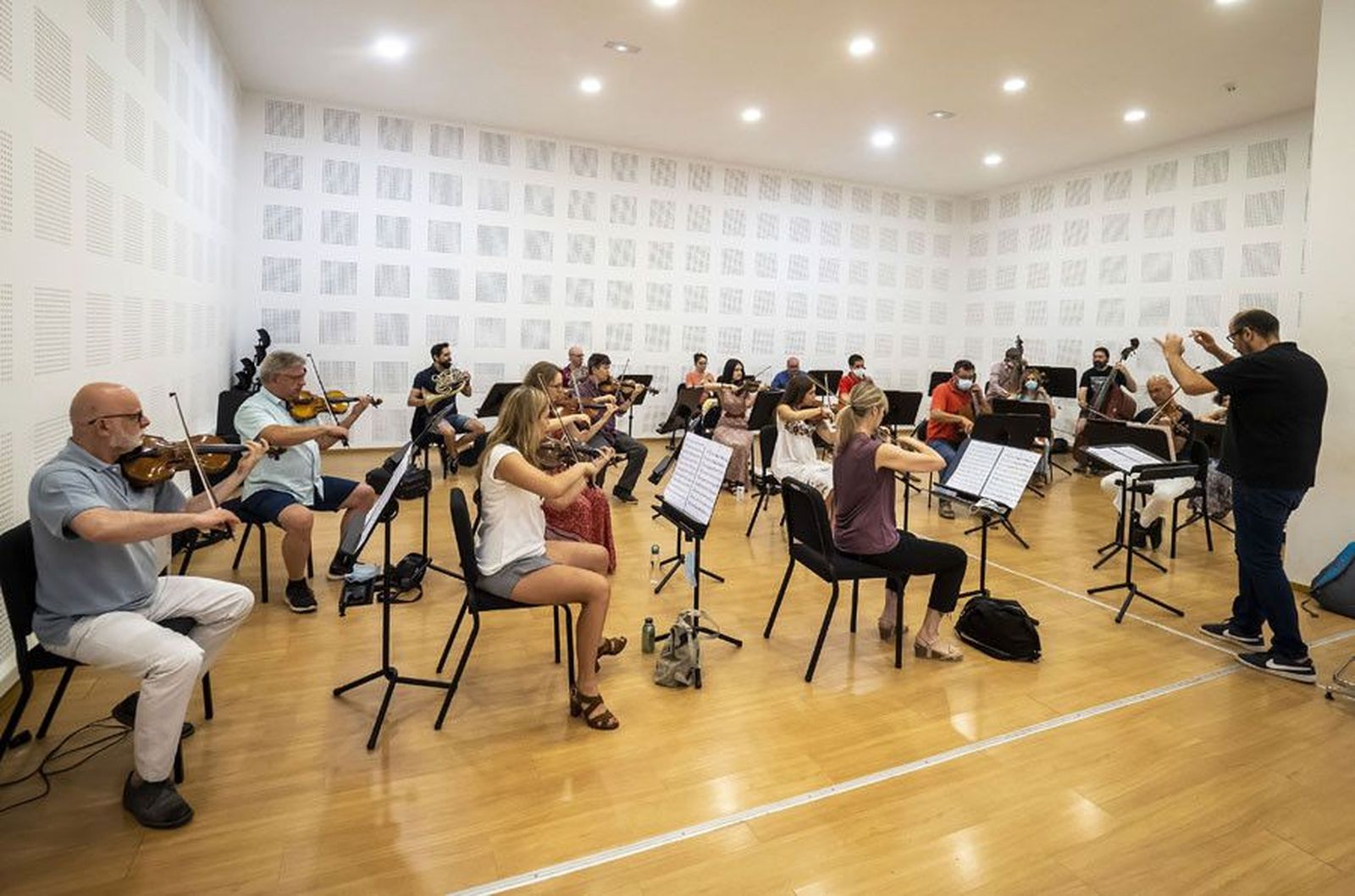 ENSAMBLE Roberto Bodí