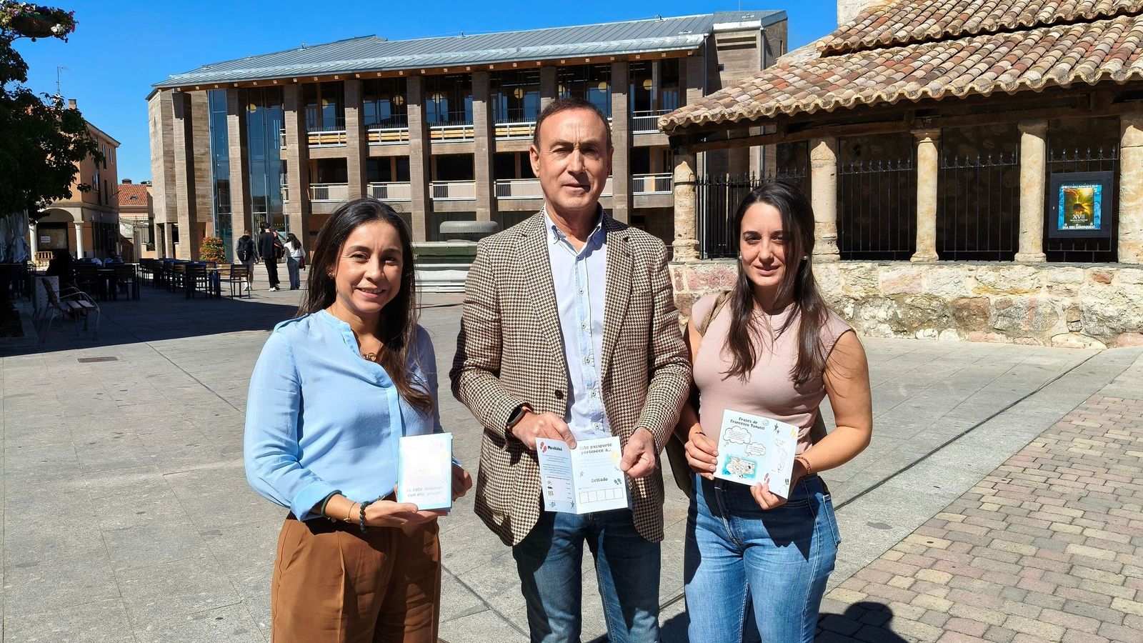 Carbajosa pasaportes semana de la Movilidad (2)