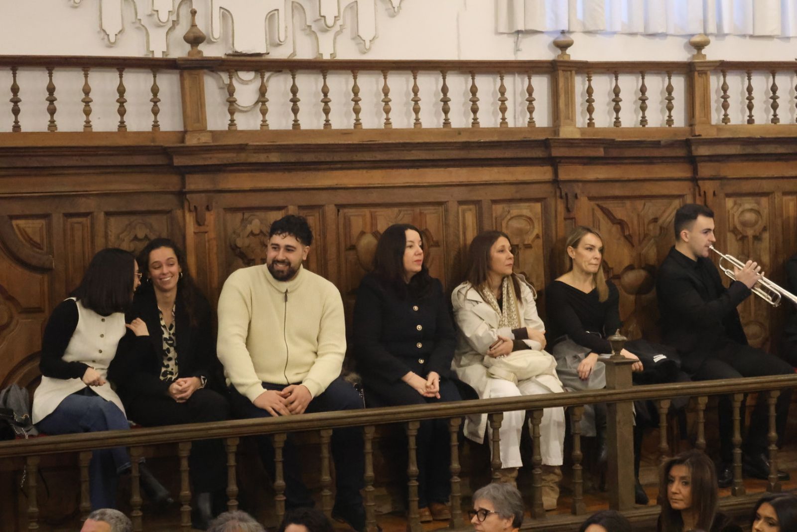 La Universidad Pontificia de Salamanca (UPSA) celebra la Festividad de Santo Tomás de Aquino