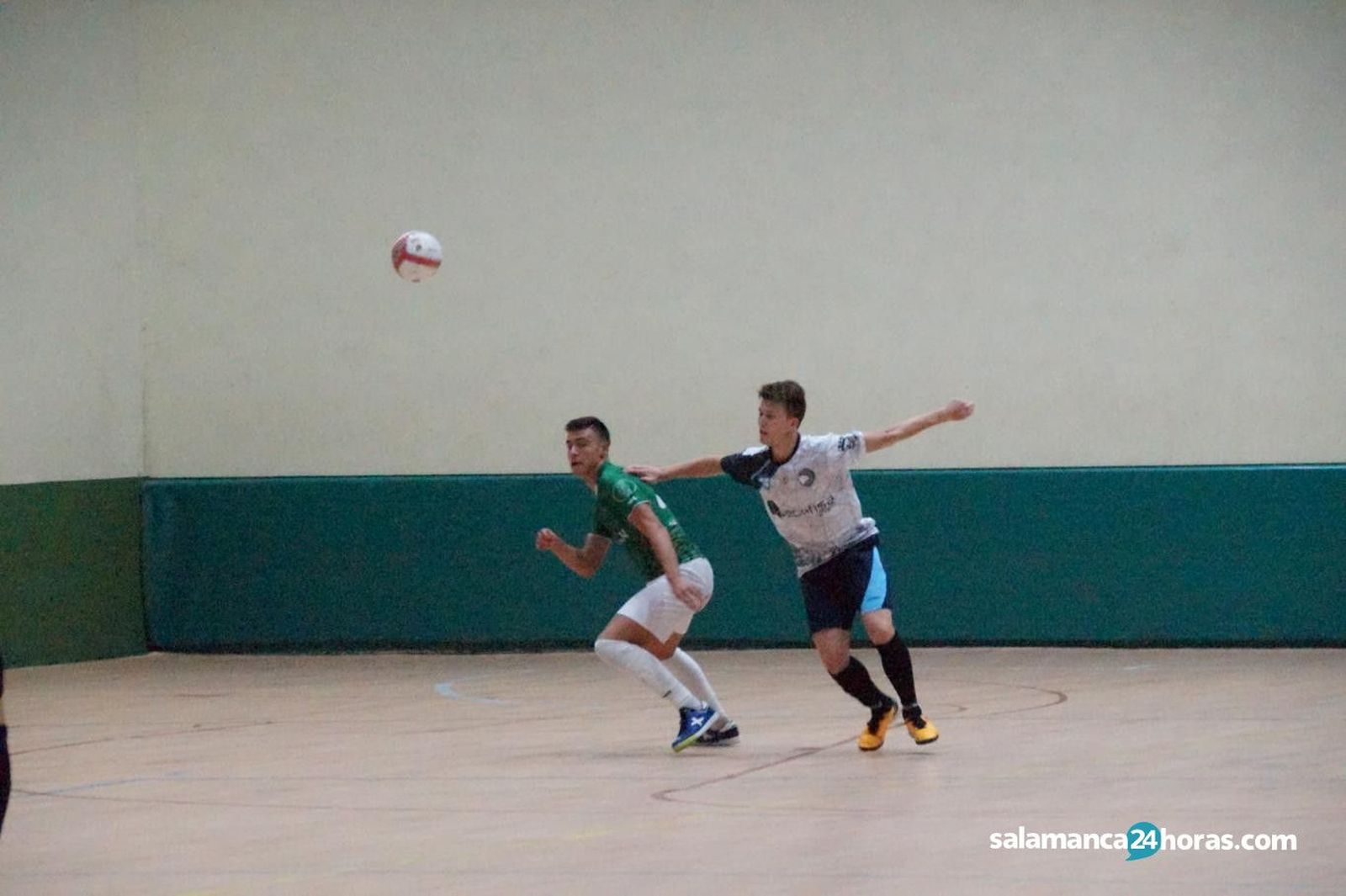 Albense   Salamanca FS Unionistas (65)