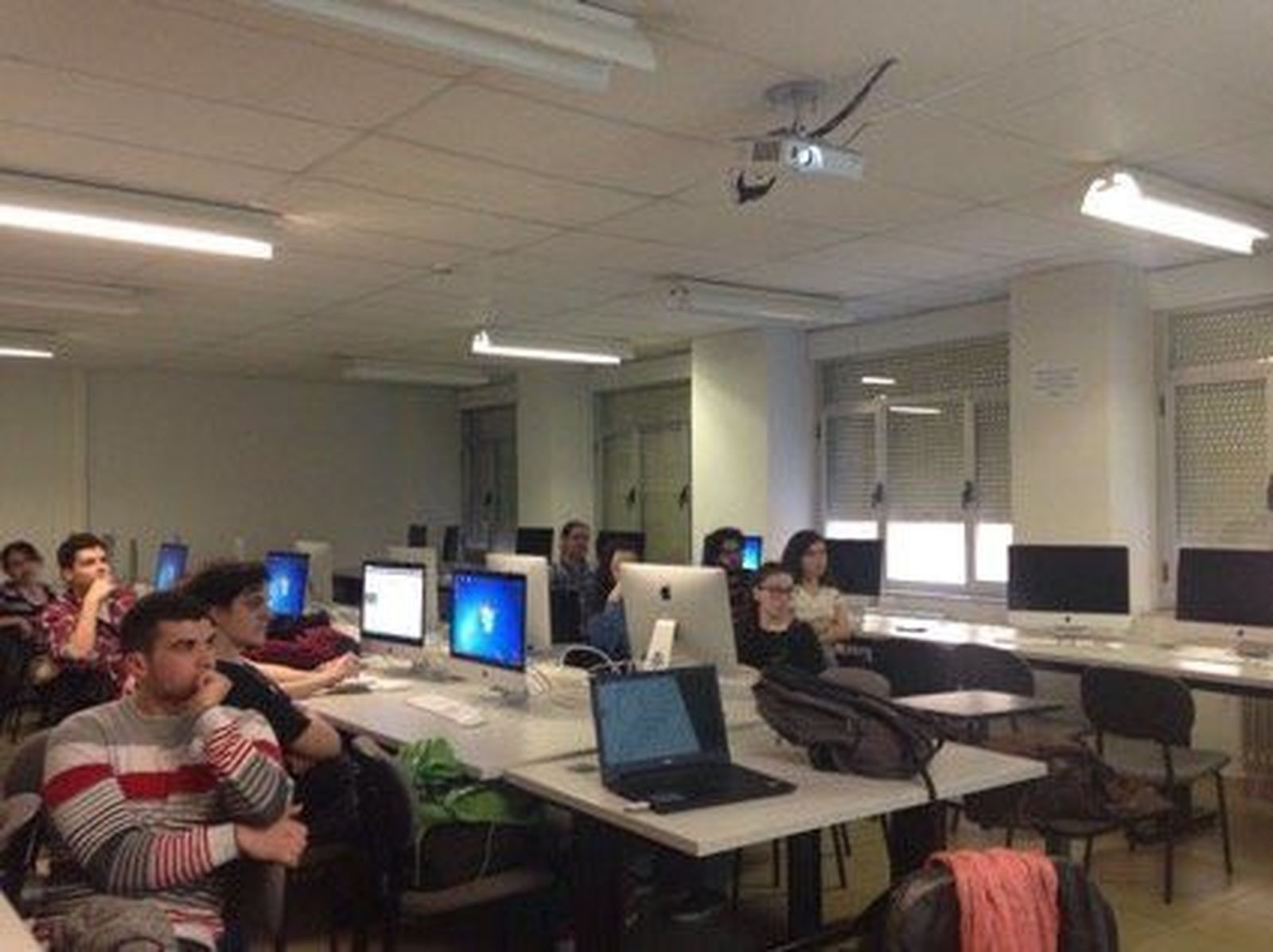 Máster en Animación Digital en la USAL, unos estudios de Óscar Máster en Animación Digital en la USAL, unos estudios de Óscar