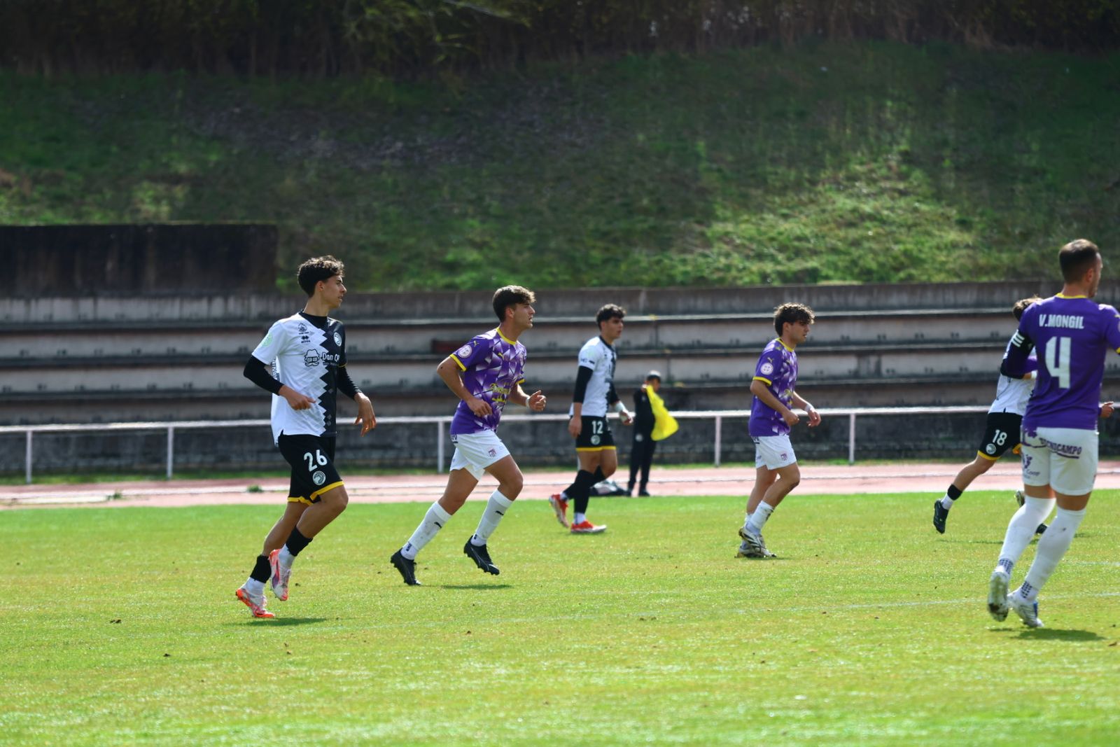 Unionistas B - Palencia CF