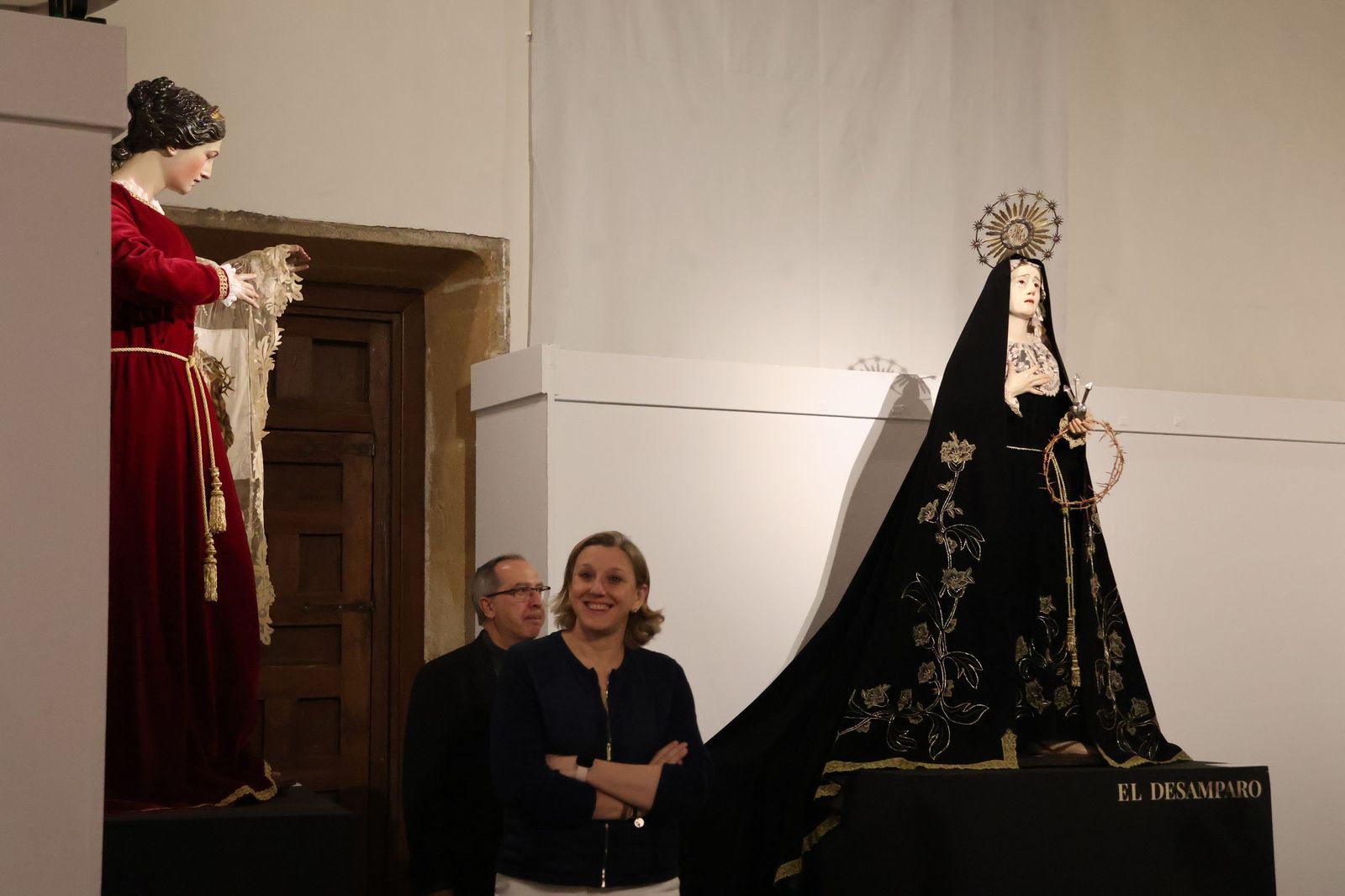 Exposición conmemorativa del bicentenario del nacimiento del imaginero Ramón Álvarez