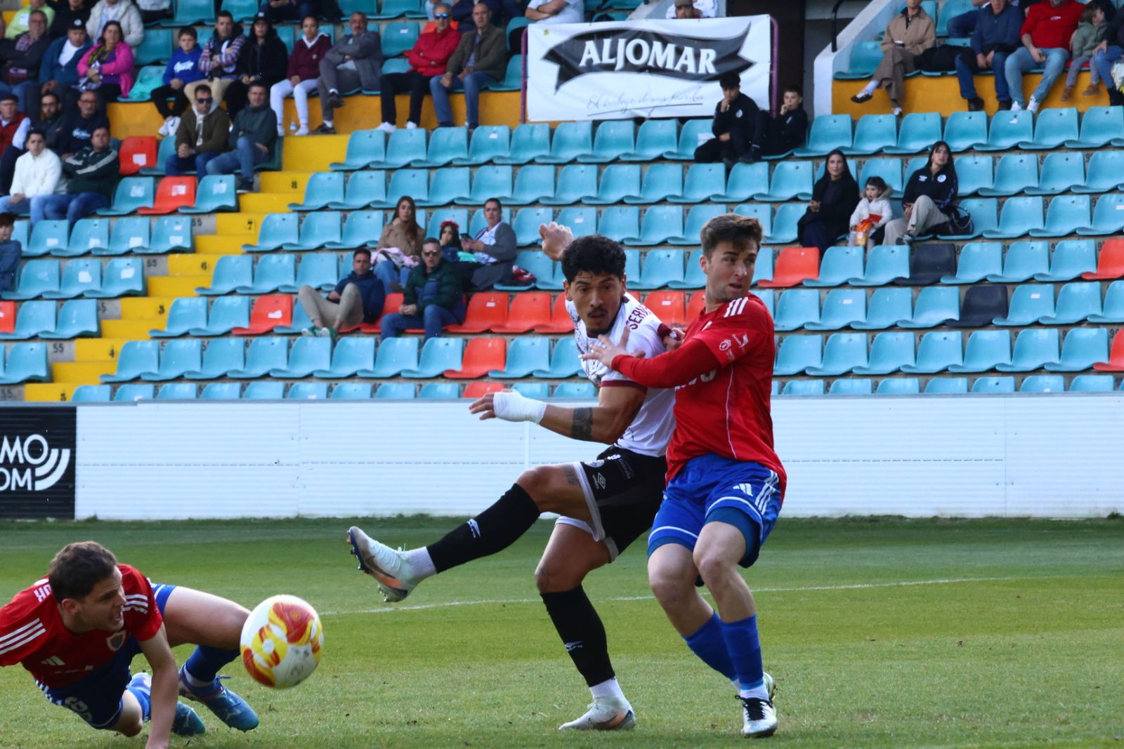 Salamanca CF UDS - Bergantiños
