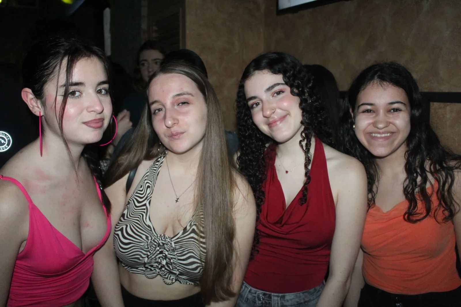 Salamanca de noche, sábado 20 de septiembre