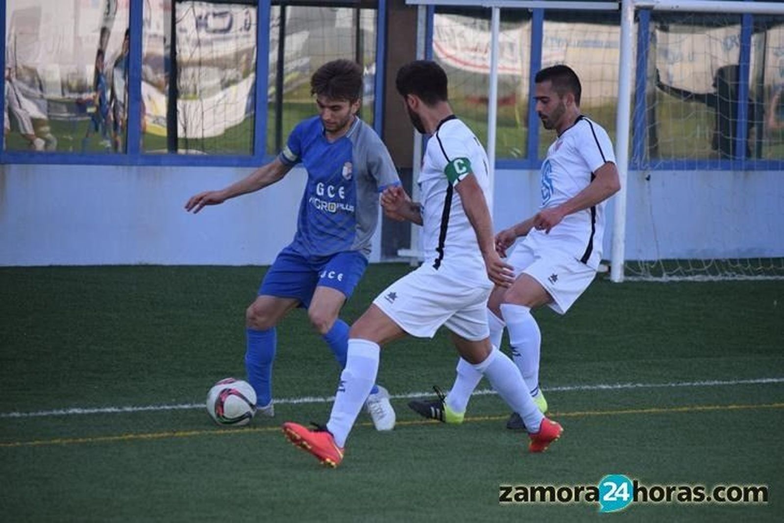 El 1-1 del GCE Villaralbo, un resultado peligroso pero que otorga opciones