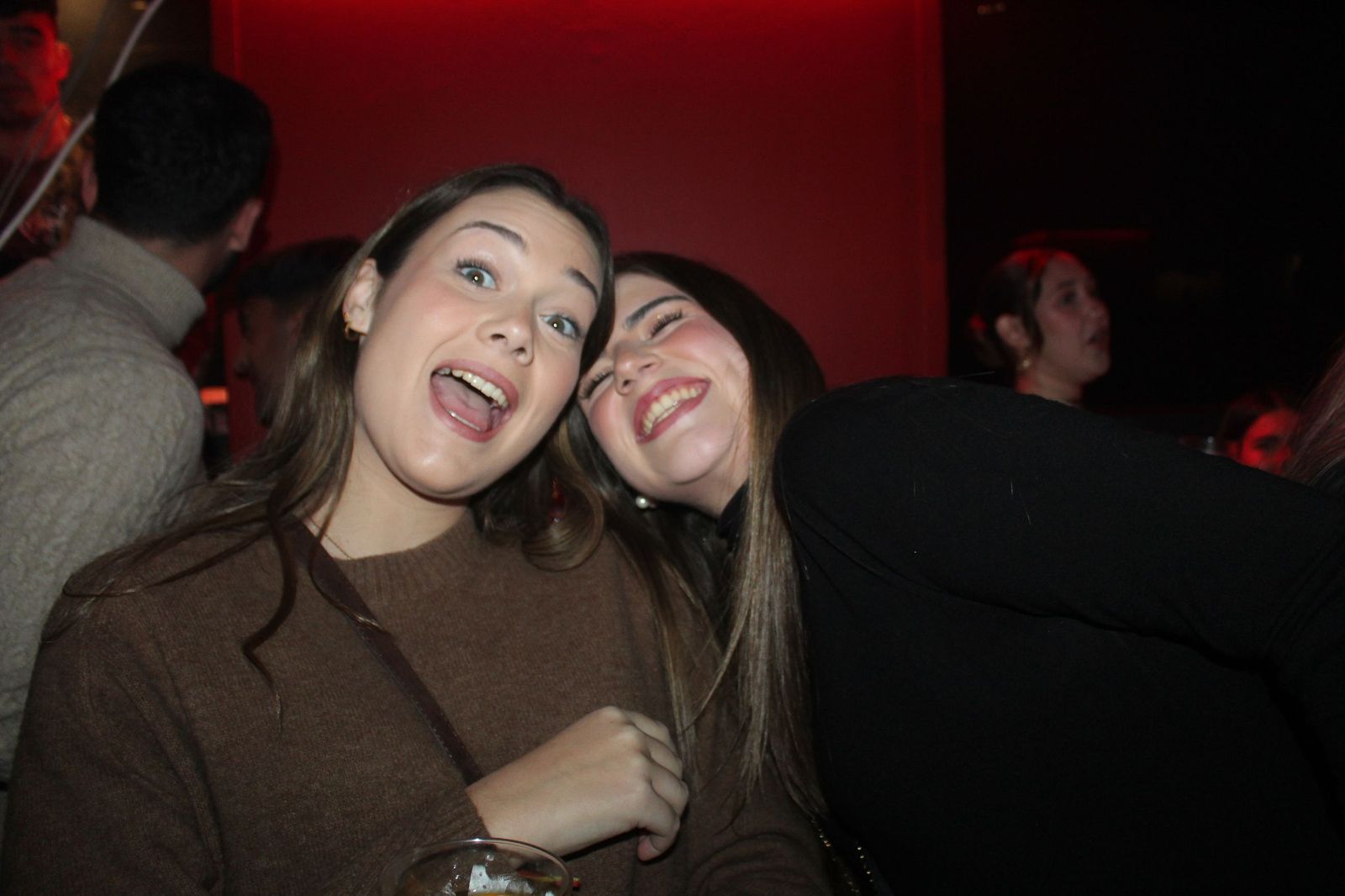 Salamanca de noche, viernes 28 de noviembre