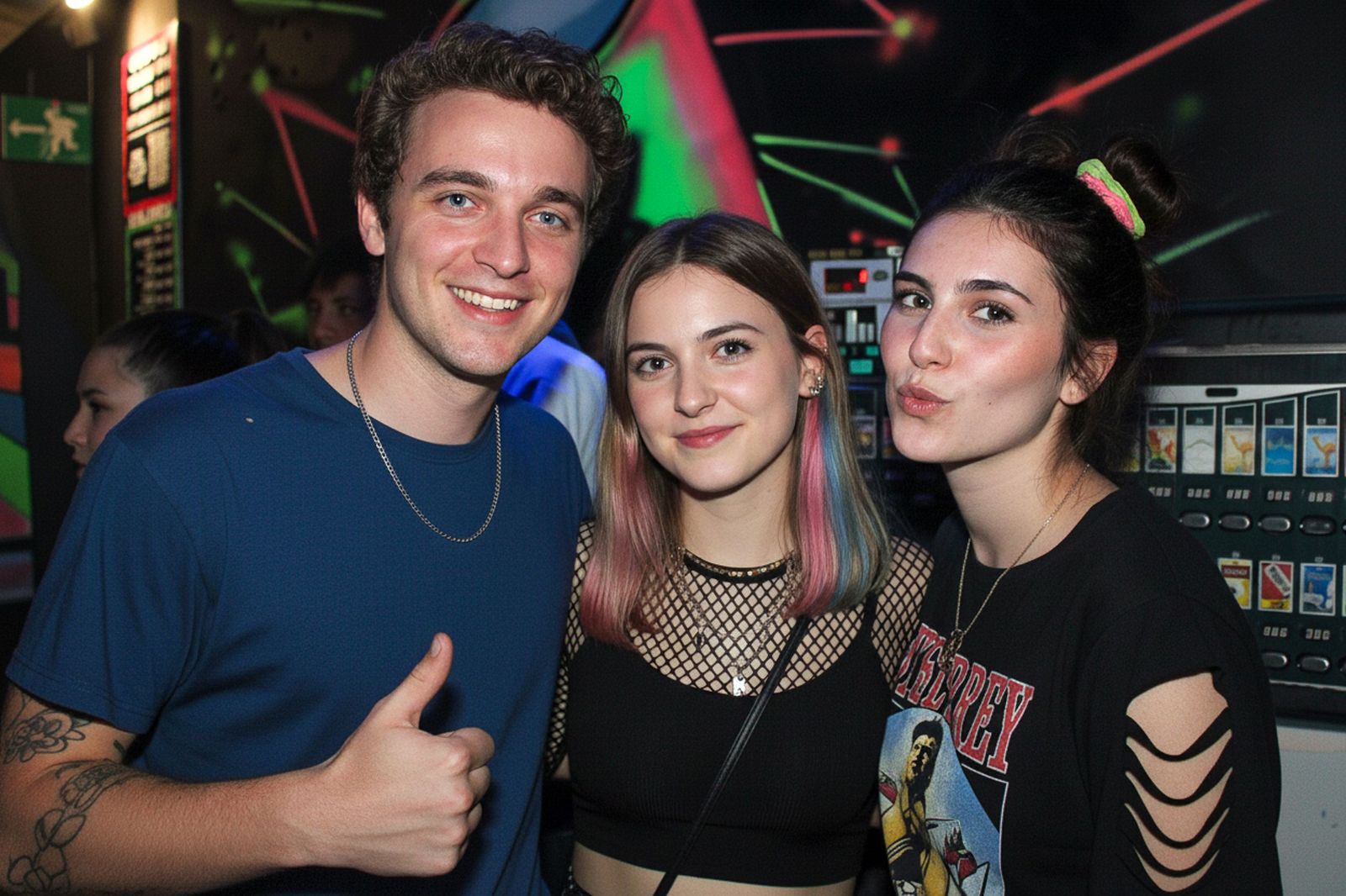 Salamanca de noche, viernes 24 de octubre