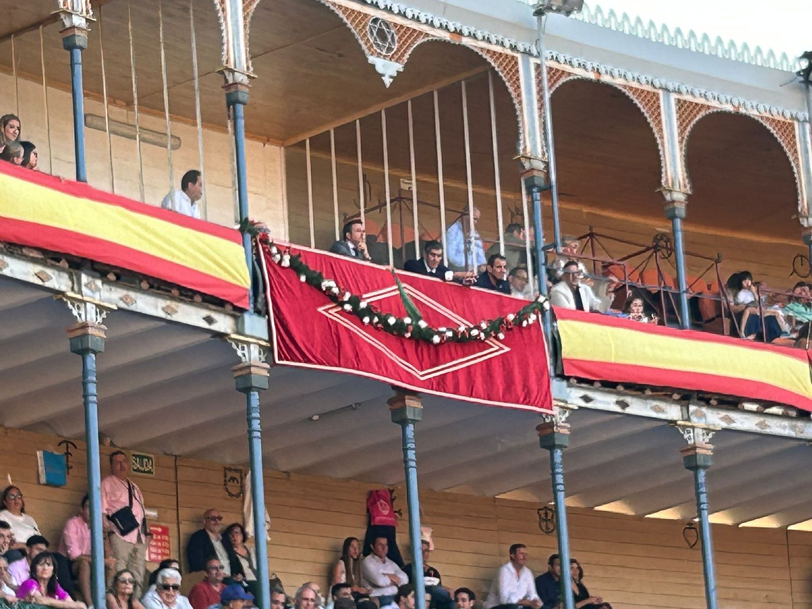 Presencia salmantina por partida doble en la primera corrida de la feria: Damián Castaño e Ismael Martín junto al mexicano Diego San Román