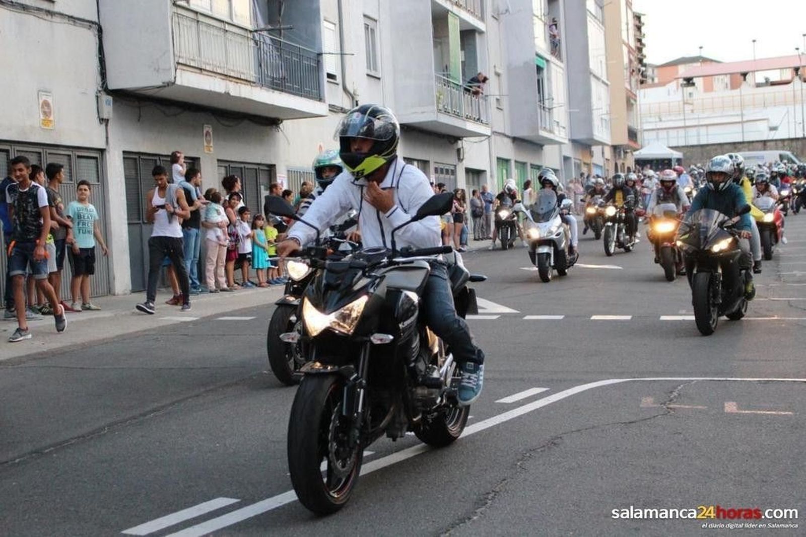 Empiezan a rugir los motores en el Abejamotos