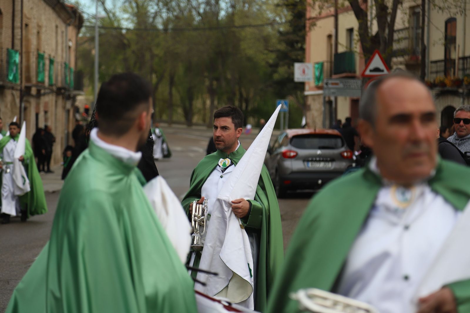 GALERÍA | Revive en imágenes la procesión de la Virgen de la Esperanza