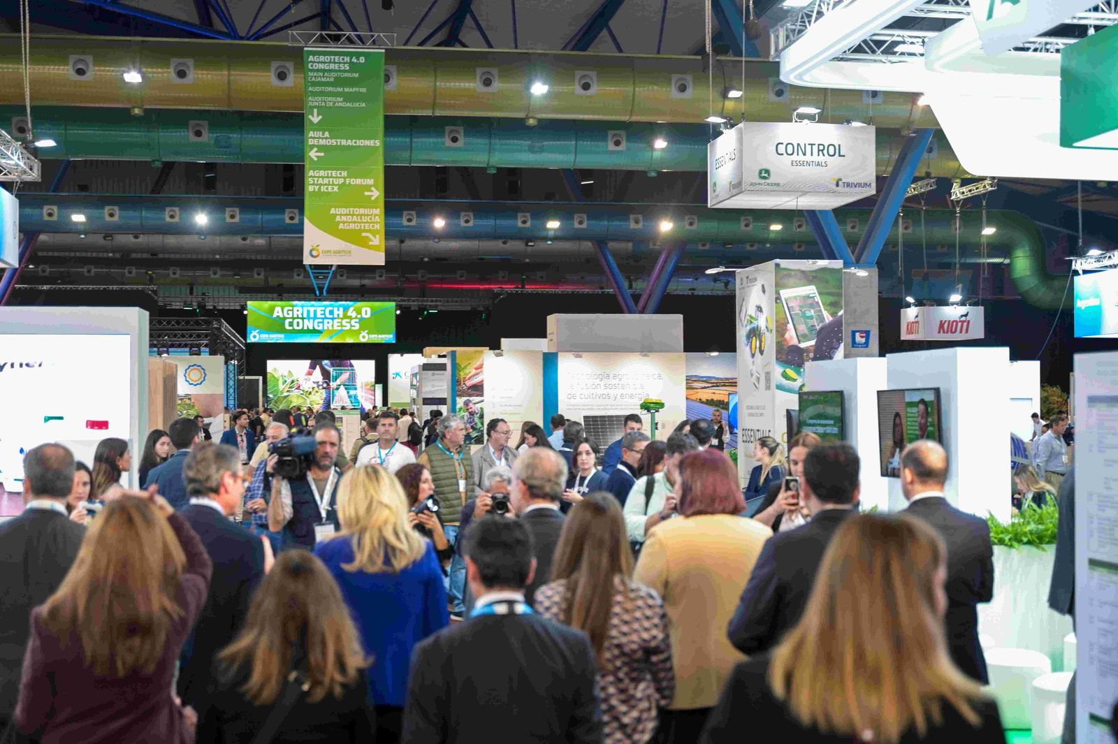 Los Premios Chaleco Agricultor tendrán lugar en Expo AgriTech 2025, la mayor feria de innovación para el campo