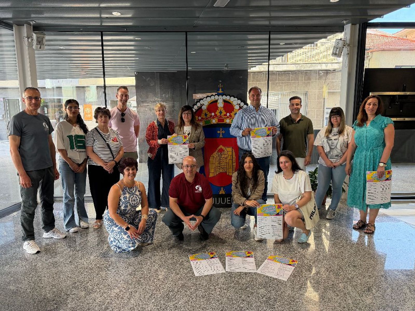 Presentación del Verano en Guijuelo 2026