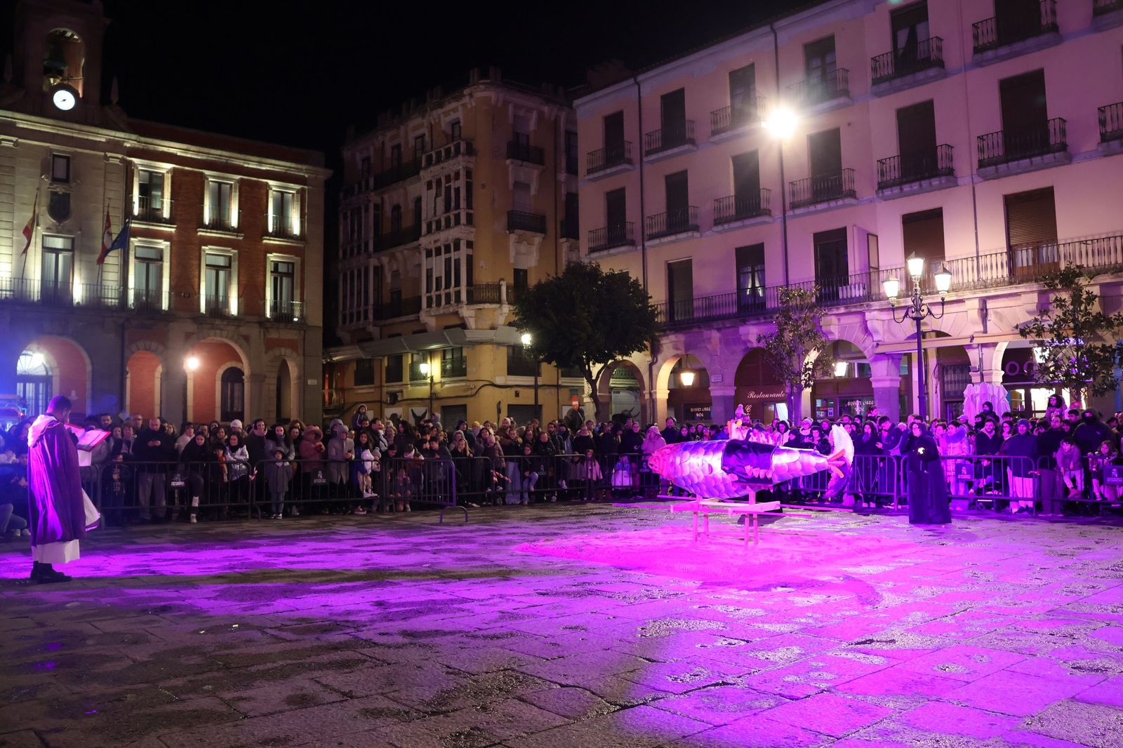 GALERÍA | Entierro de la sardina Zamora 2026