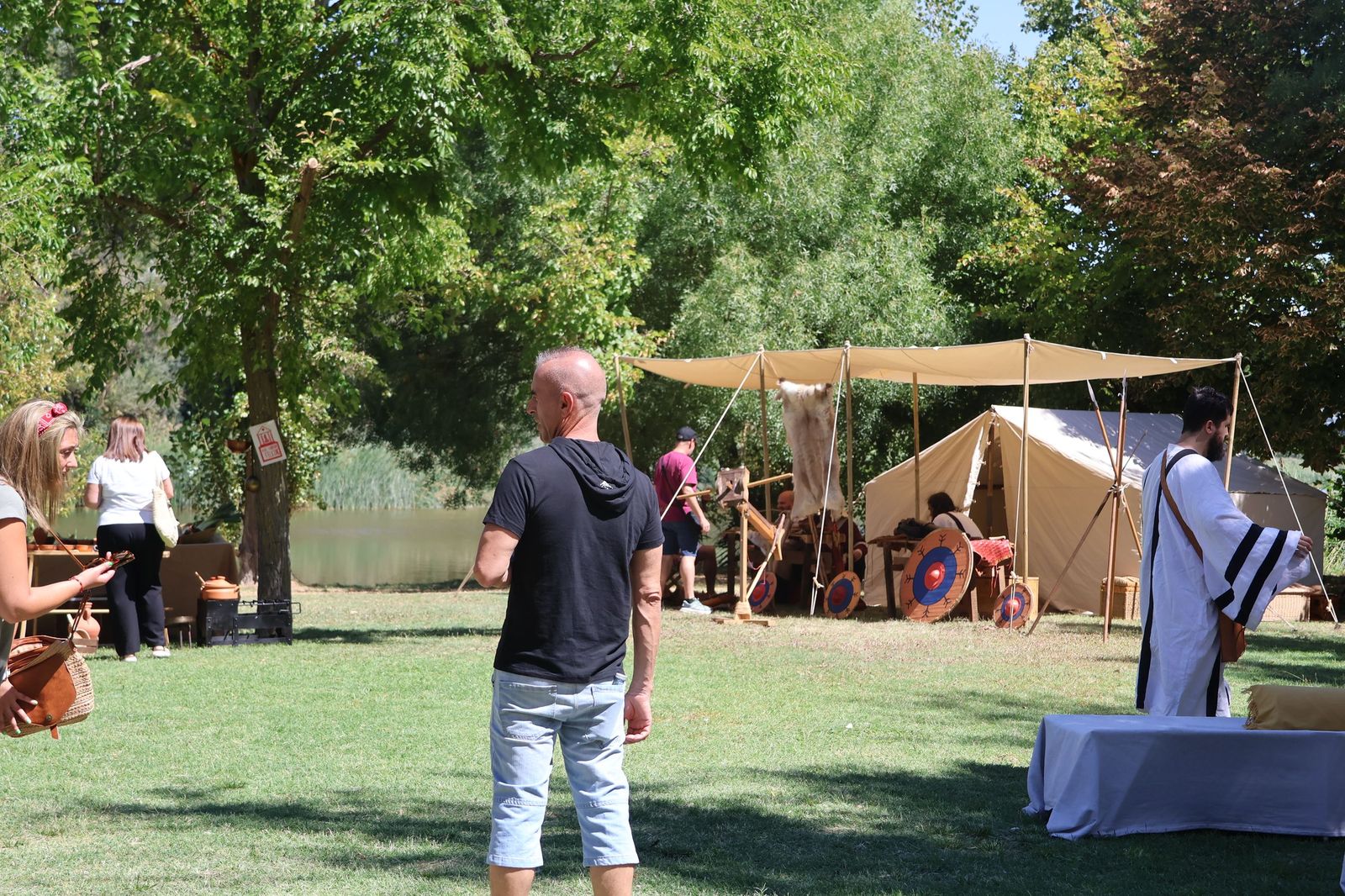 II Jornadas de Recreación Histórica en Zamora