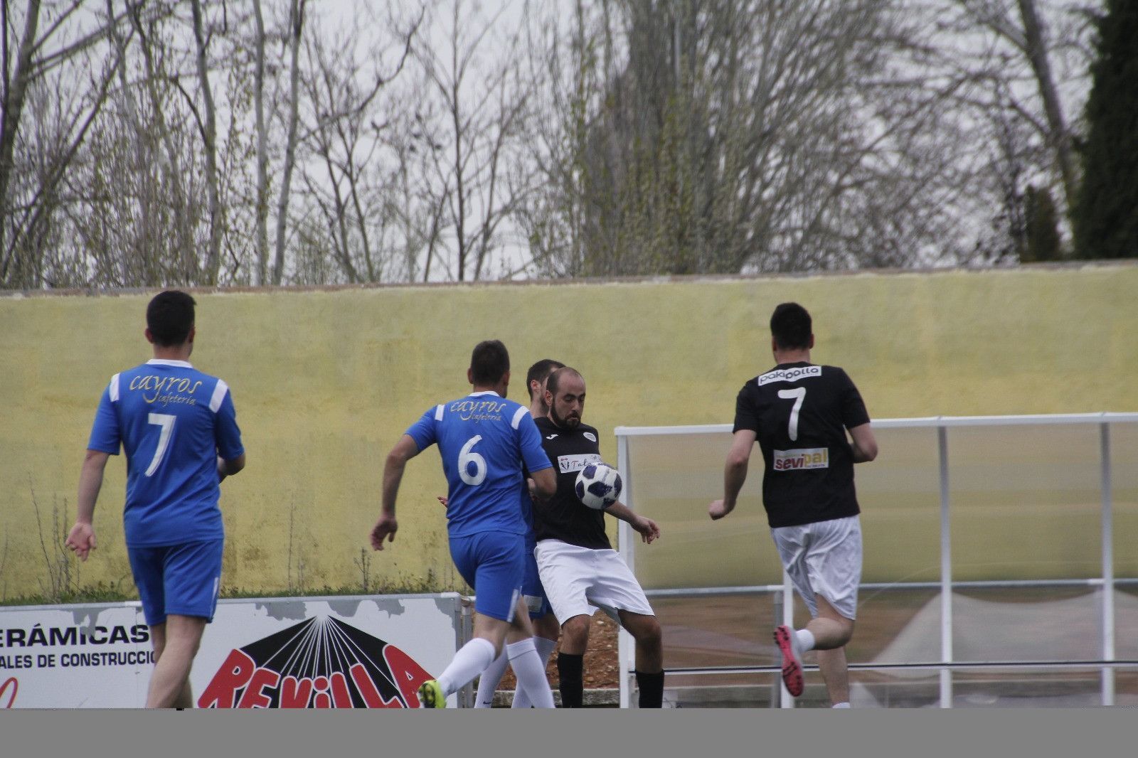 Cavern pakipalla vs Wayook Cayros