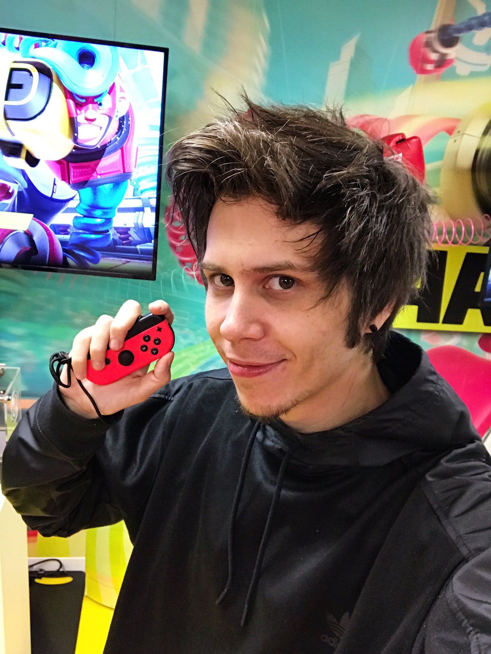 El famoso youtuber "elrubius". Foto: Twitter
