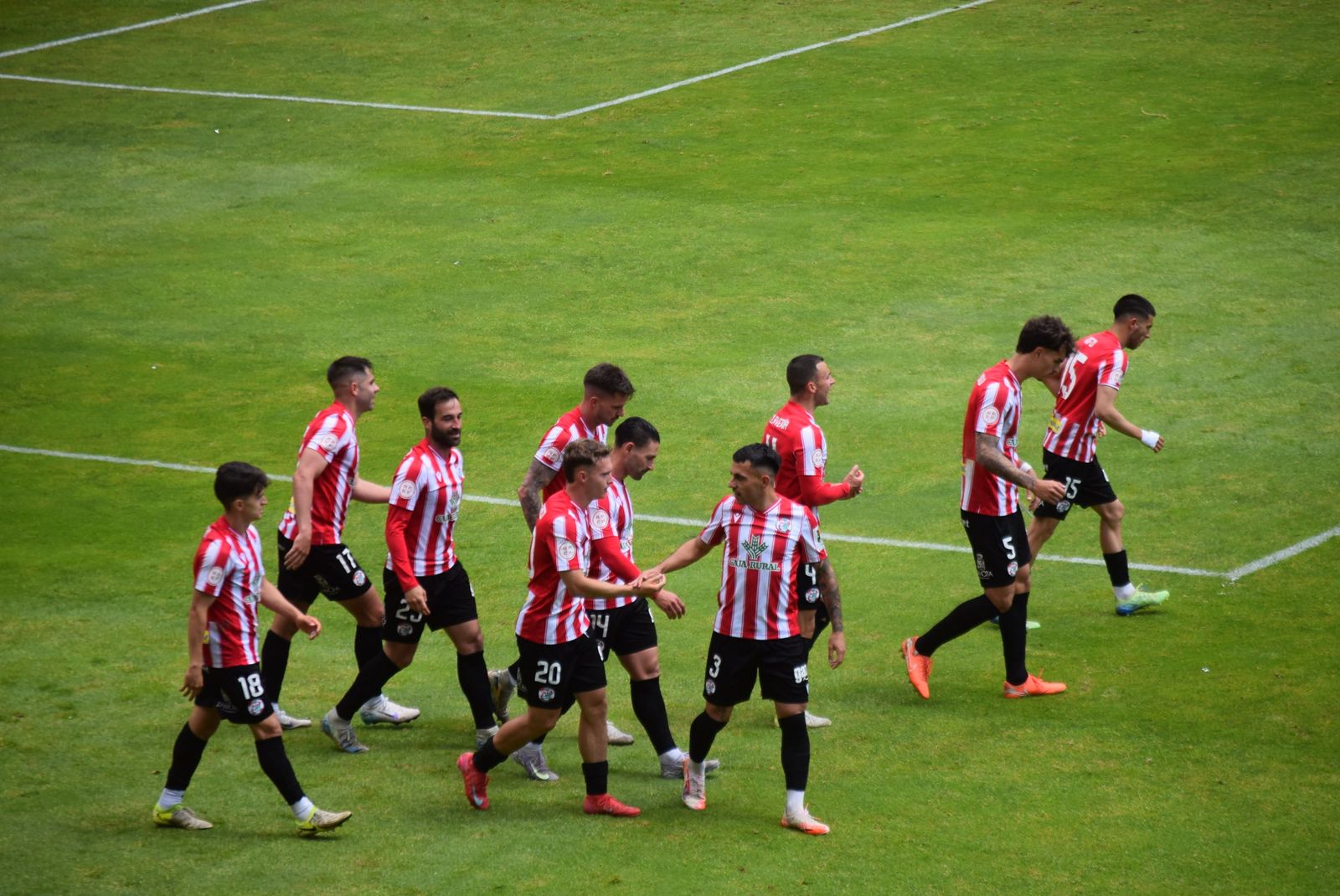 Zamora CF   Real Unión Club (62)