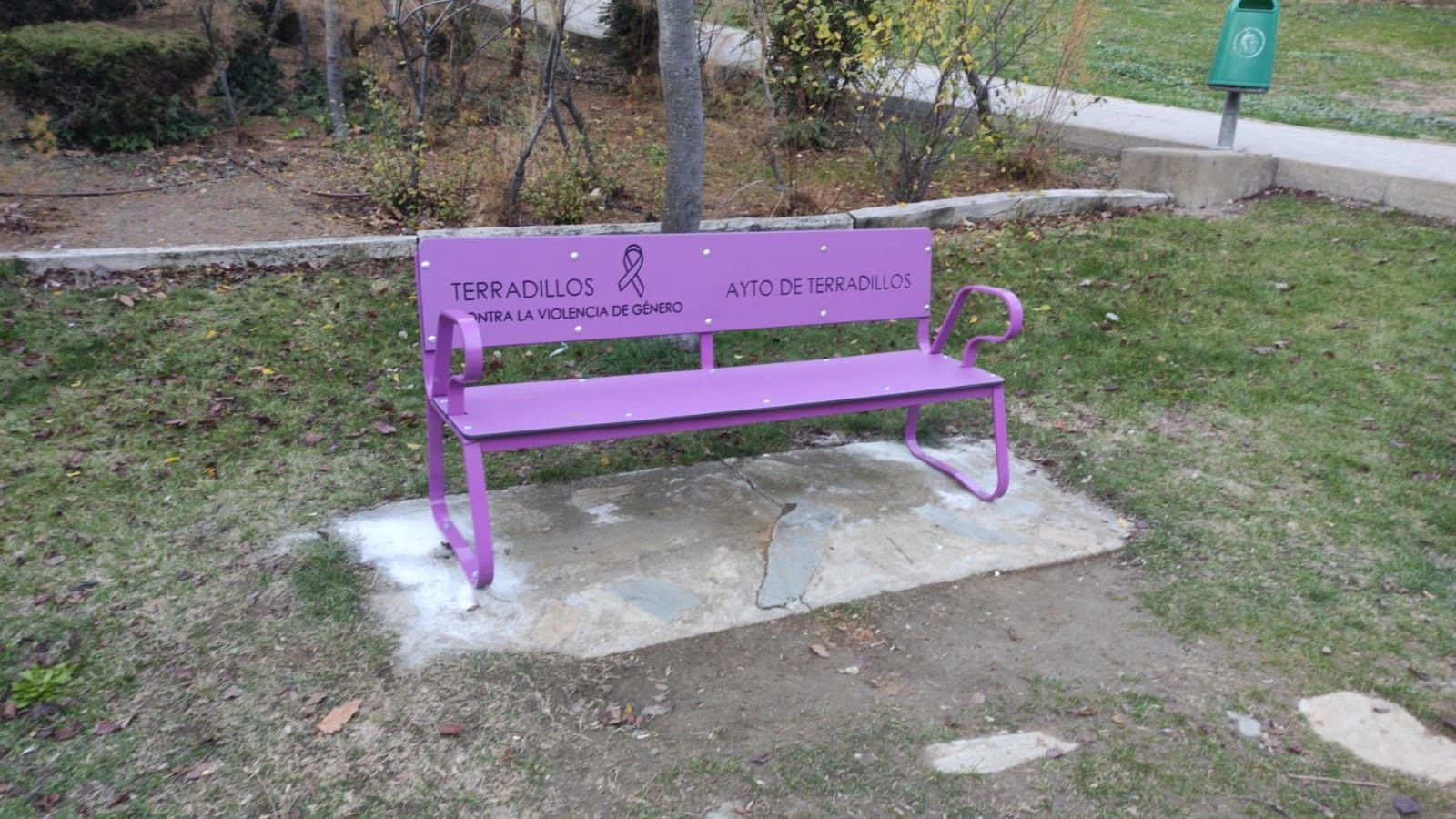 Jardu00edn Violeta El Encinar Terradillos 3