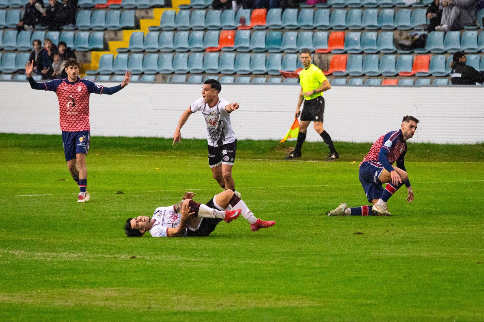 Salamanca CF UDS - Real Ávila
