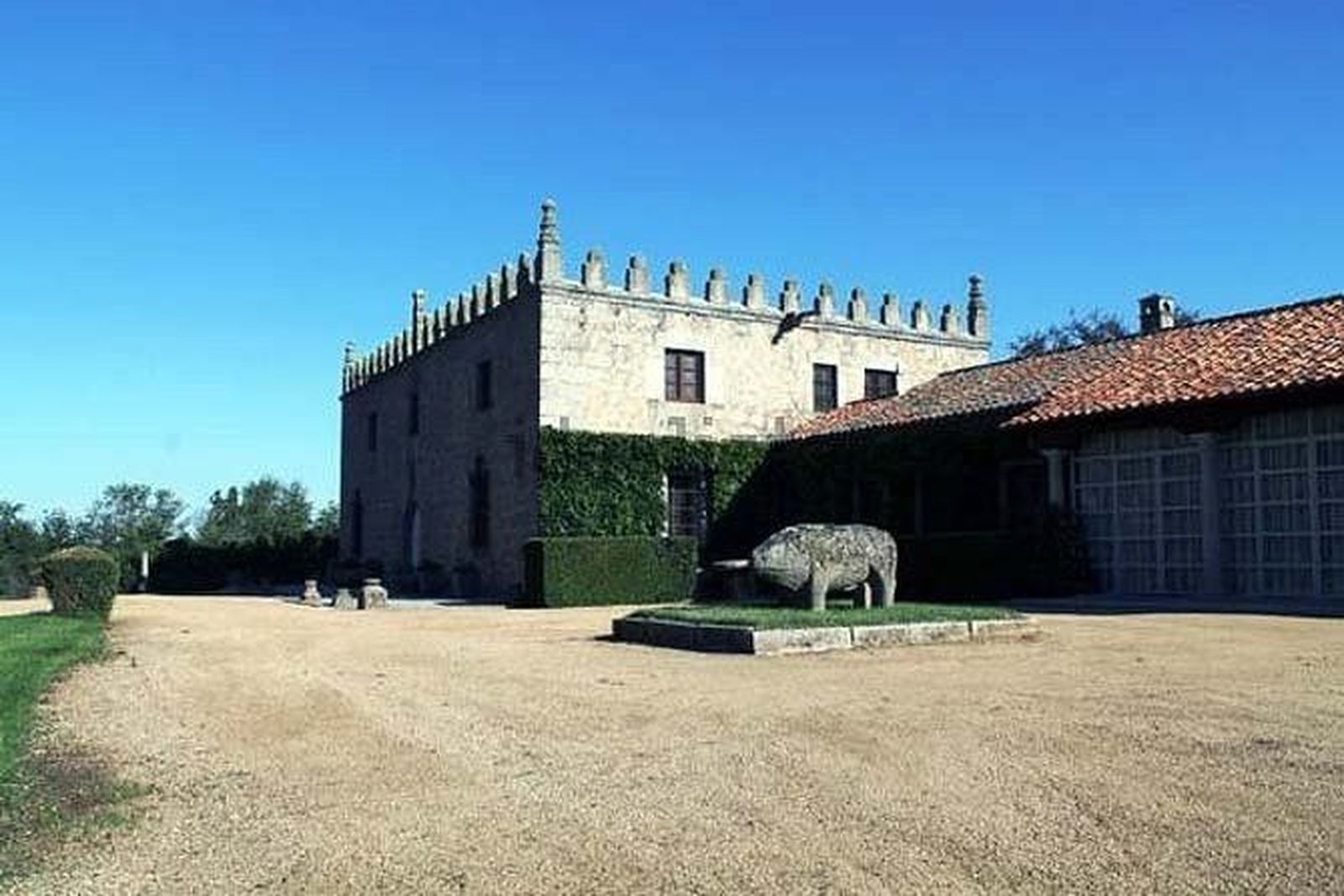 En venta un palacio de 3.000 metros cuadrados por 3,5 millones