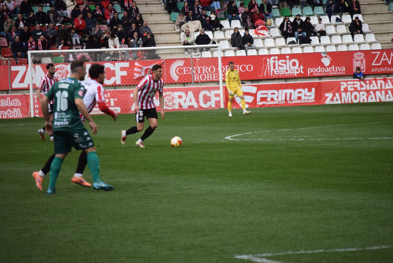 ZAmora CF - CD Arenteiro