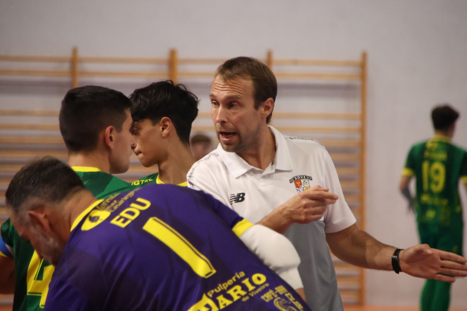 Salamanca Fútbol Sala – Xove FS