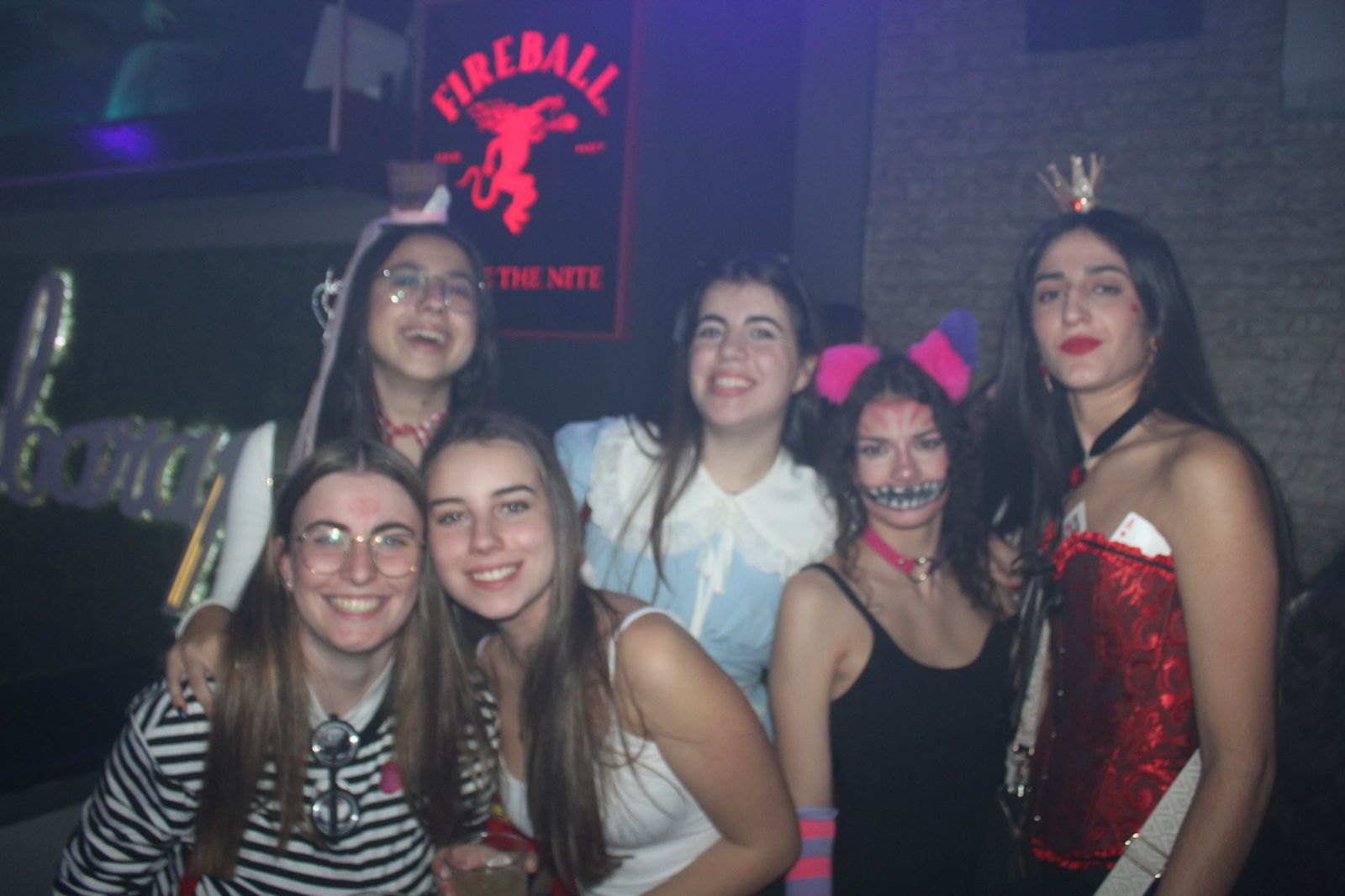 Salamanca de noche, jueves 27 de noviembre