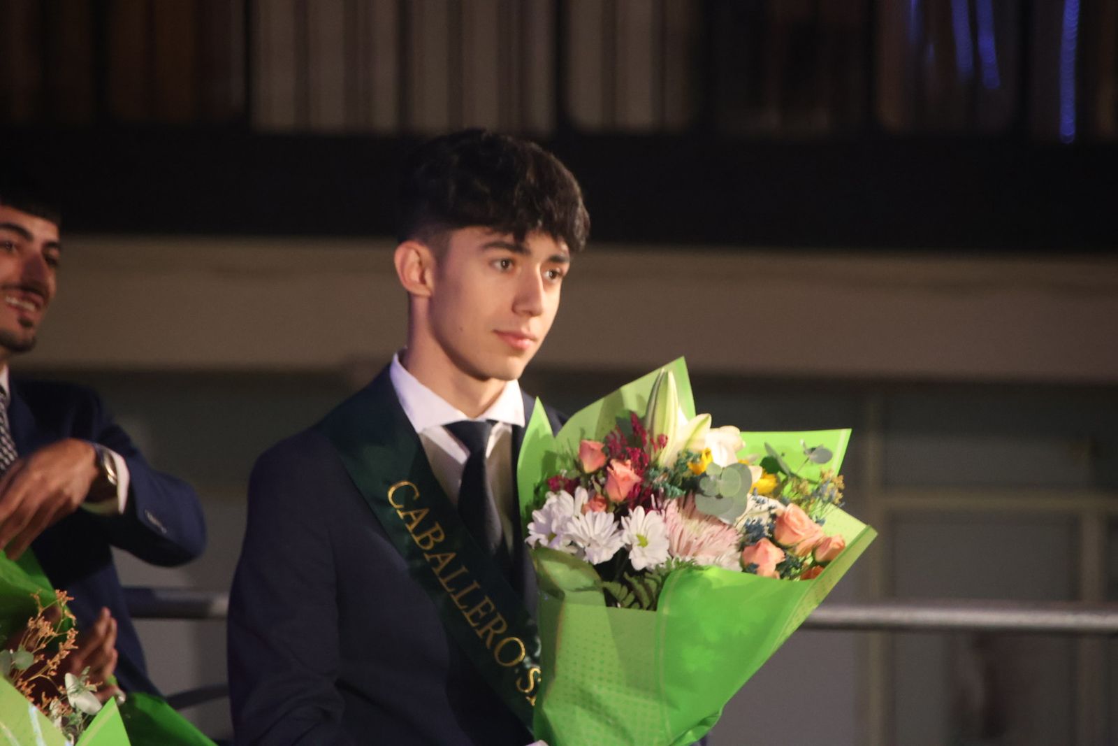 Peñaranda, Chupinazo y presentación de las reinas y damas