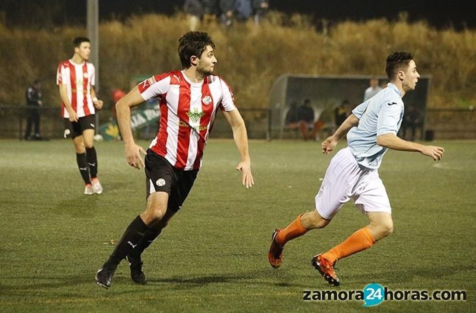 Zamora B - Carbajosa