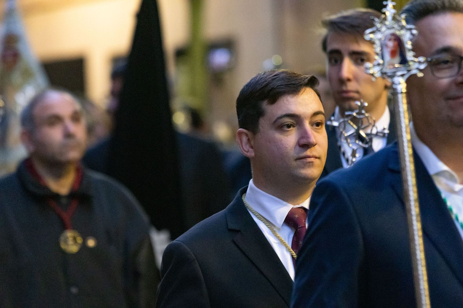 Procesión de Santa Teresa de Jesús