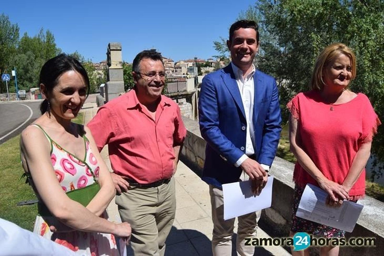 El PSOE apuesta por inversiones en Patrimonio en el entorno del Duero