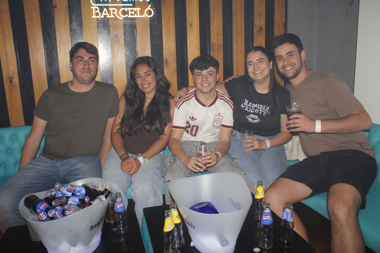Salamanca de noche, viernes 1 de mayo