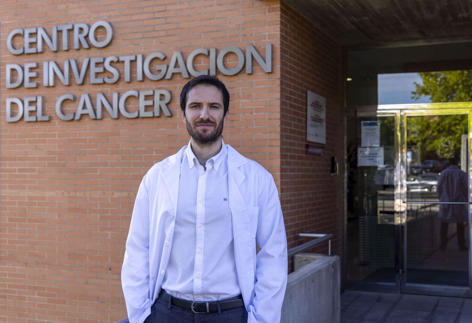 investigador Francisco Lorenzo-Martín