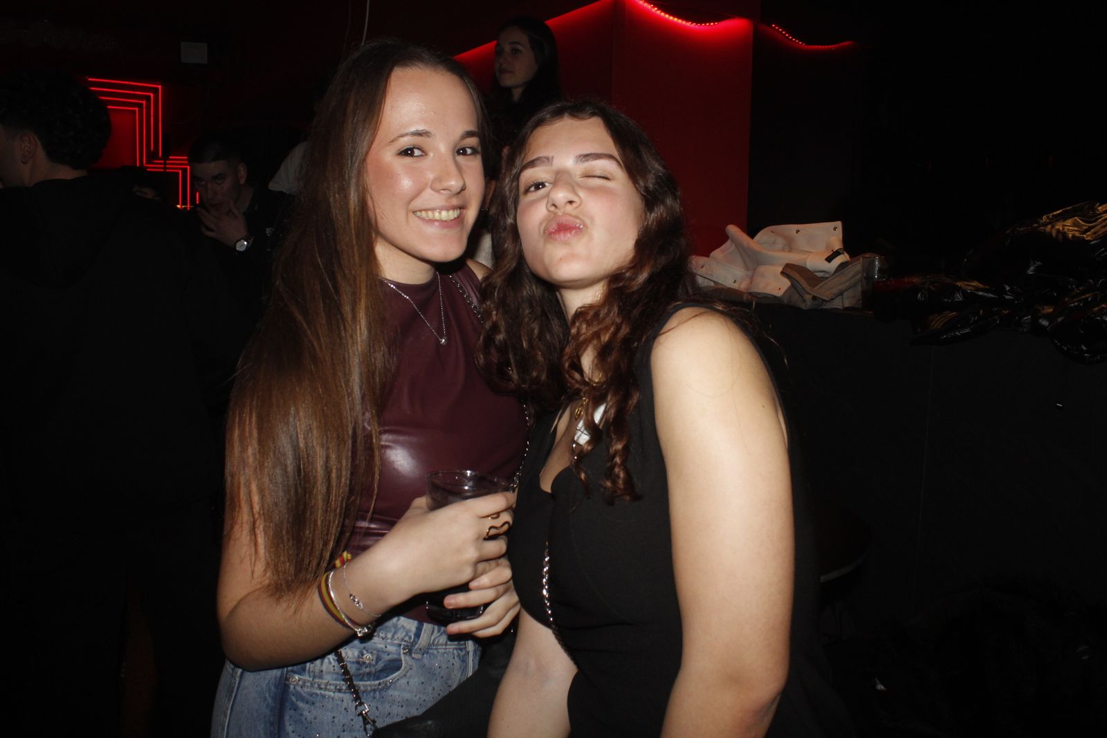 Salamanca de noche, sabado 14 de marzo