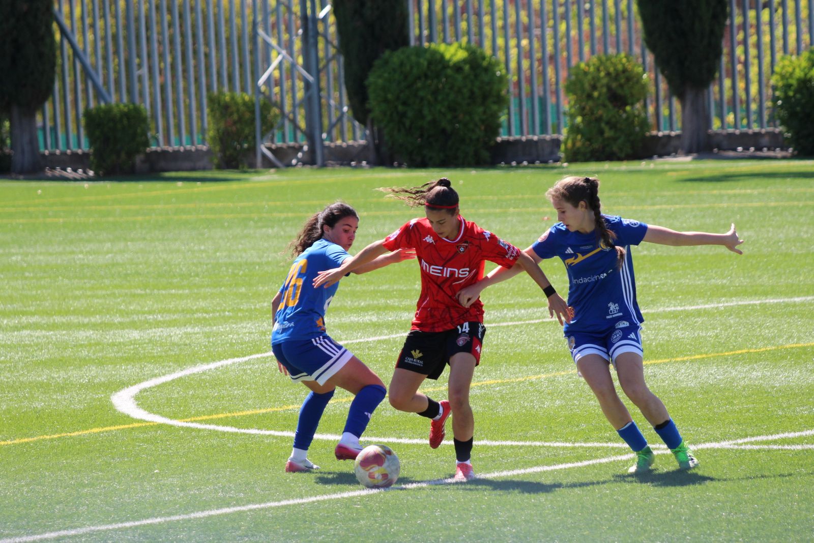 Salamanca Fútbol Femenino – Olímpico de León B