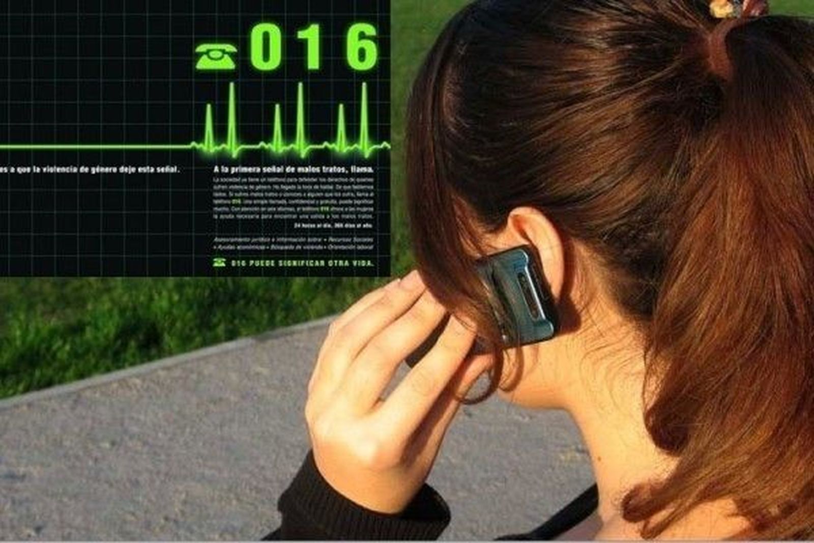 Detenido un joven por presunto maltrato a su mujer en presencia de su hijo