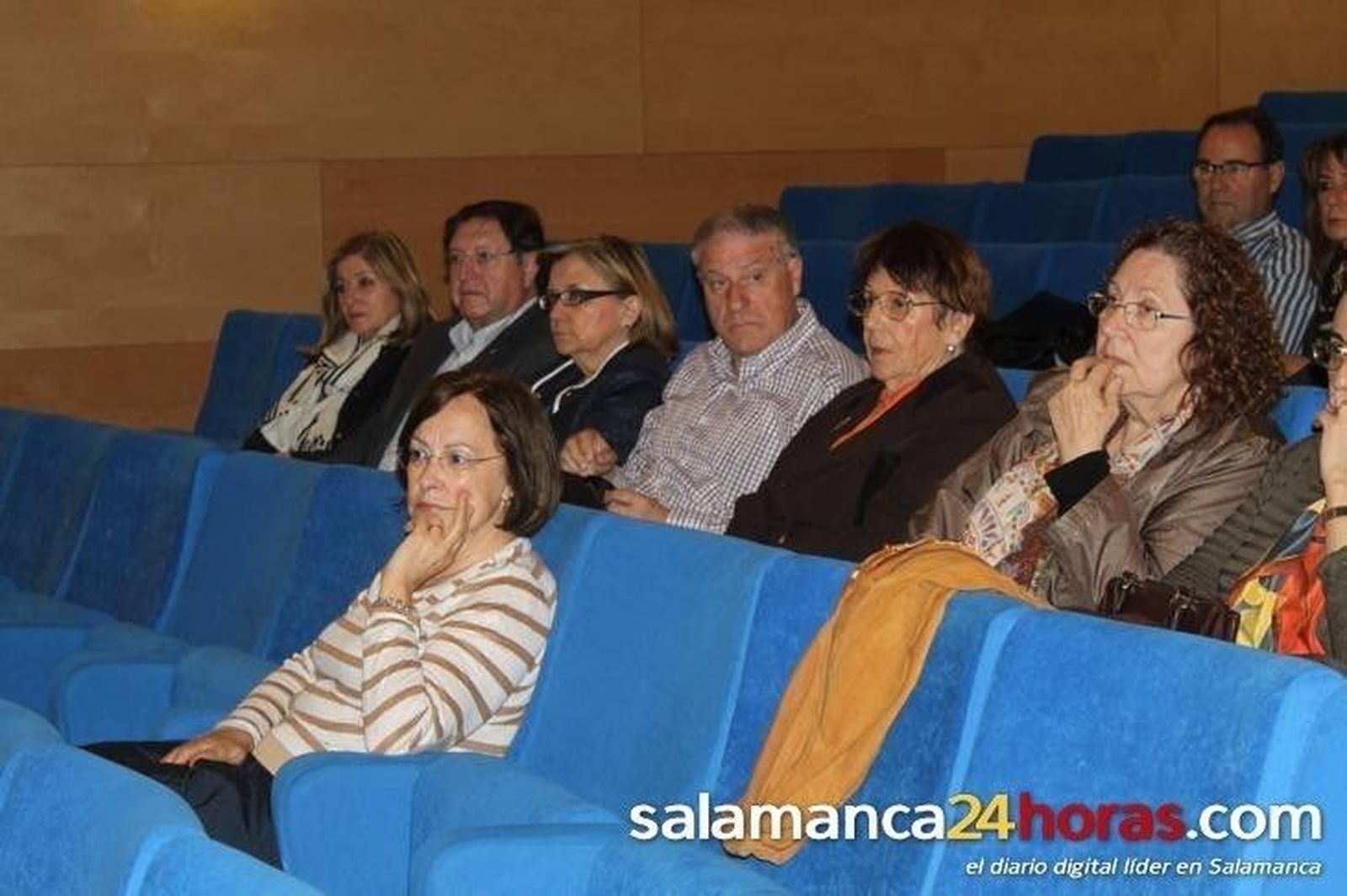 Documental sobre la Guerra Civil en Caja Duero