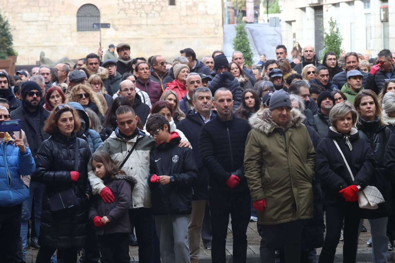 Manifestación de Autónomos por el 30N