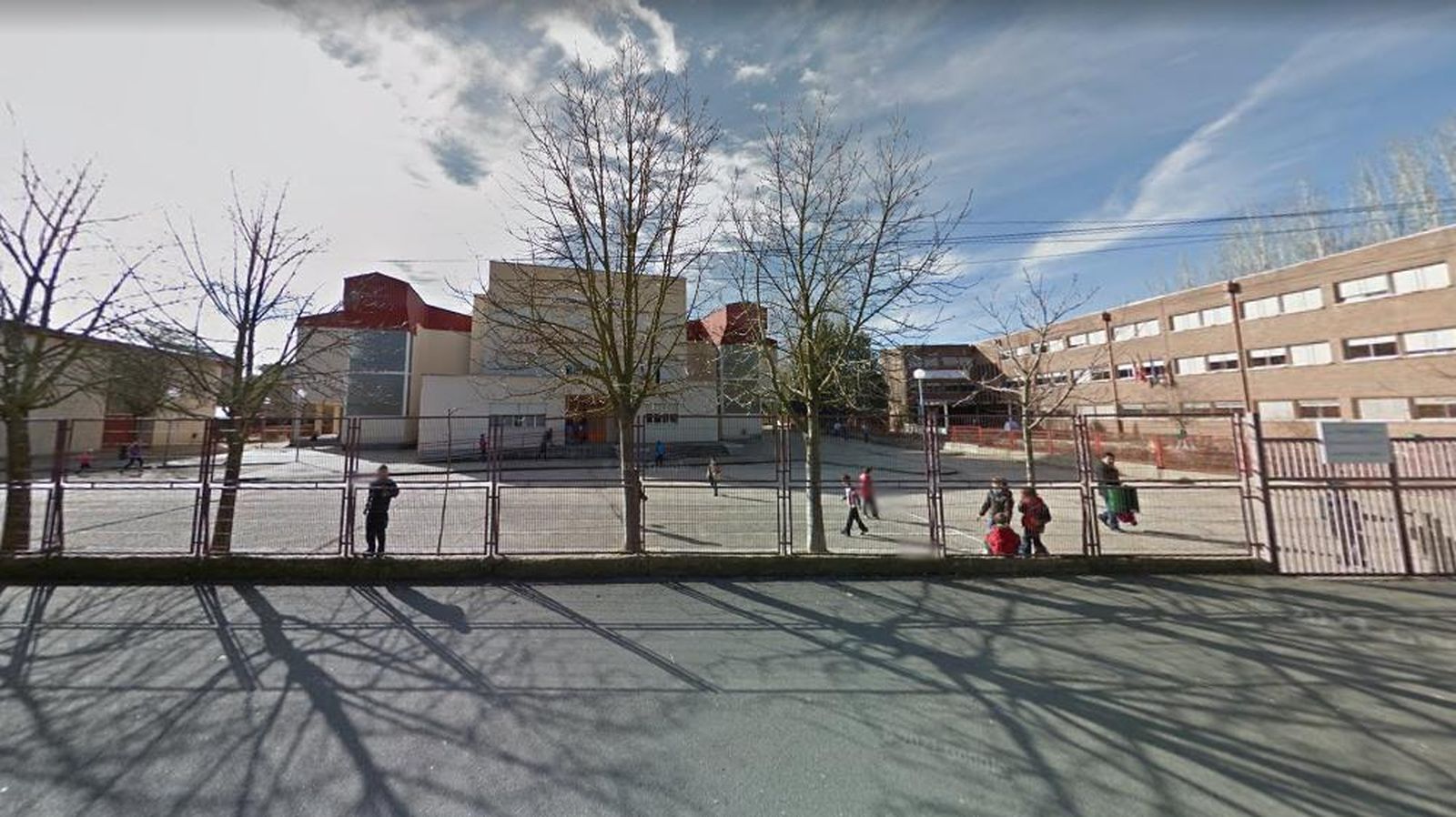 CEIP Félix Rodríguez de la Fuente CEIP Félix Rodríguez de la Fuente