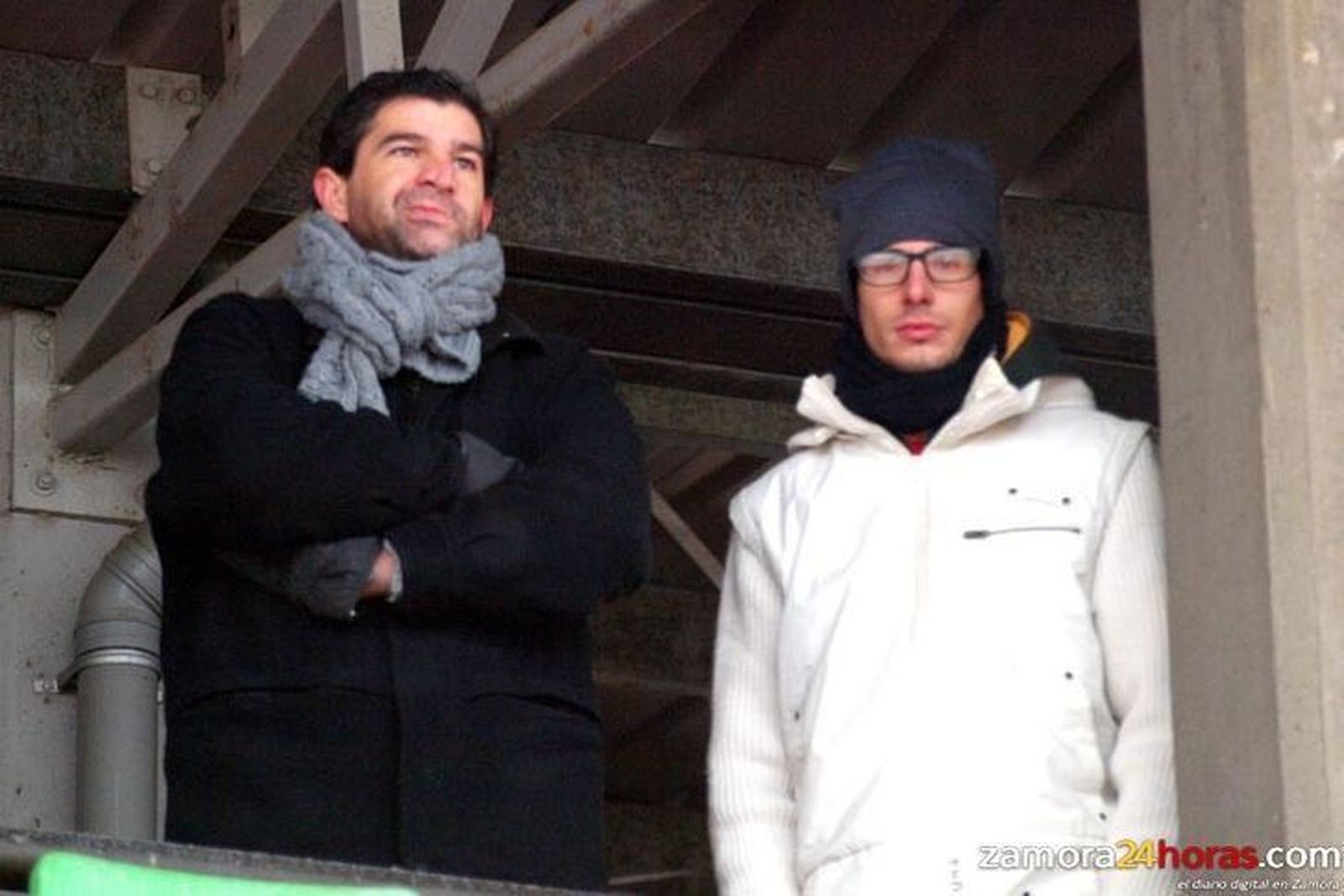 Sami Merino se desvincula del Zamora y toma fuerza la opción de recalar en Amigos del Duero