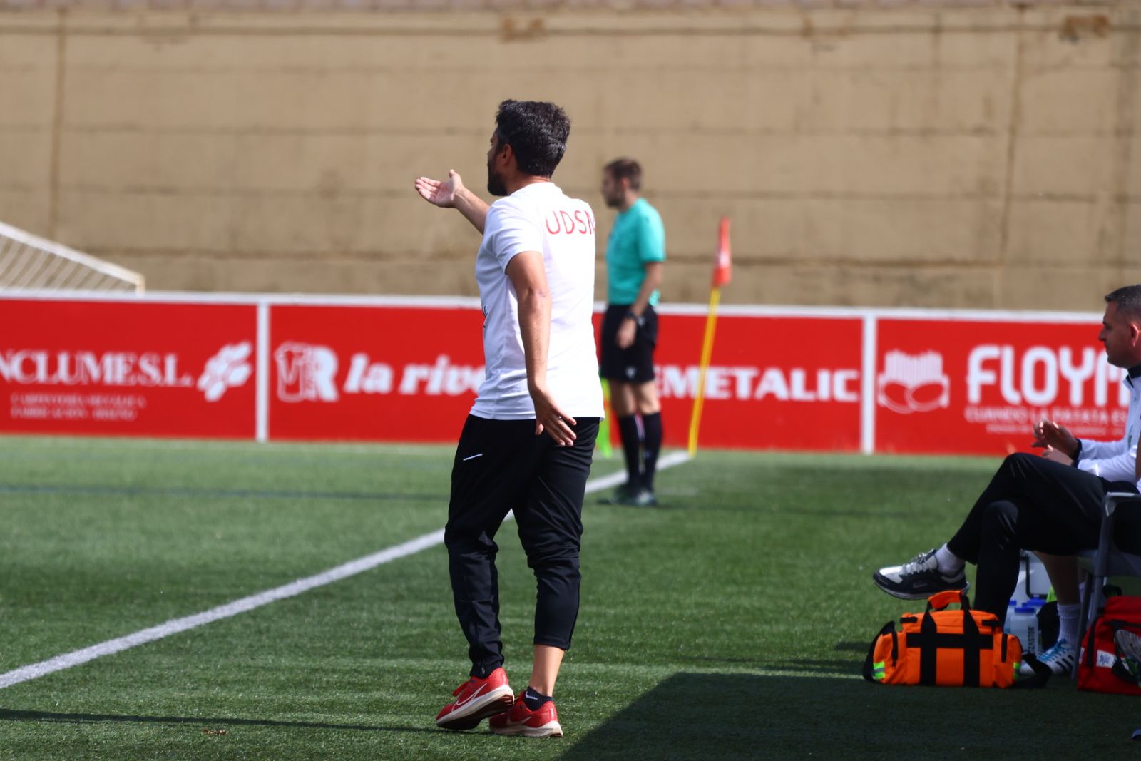 UD Santa Marta - Palencia CF
