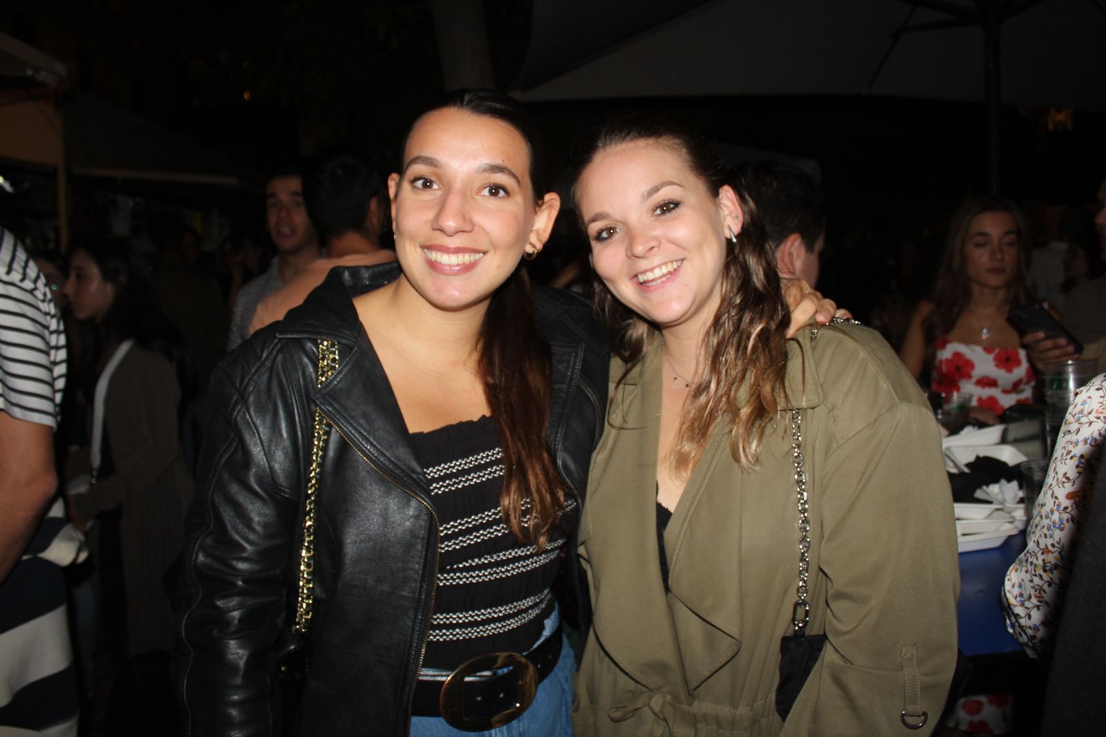 La Feria de Día se llena en la tarde-noche de este viernes, punto de partida del fin de semana