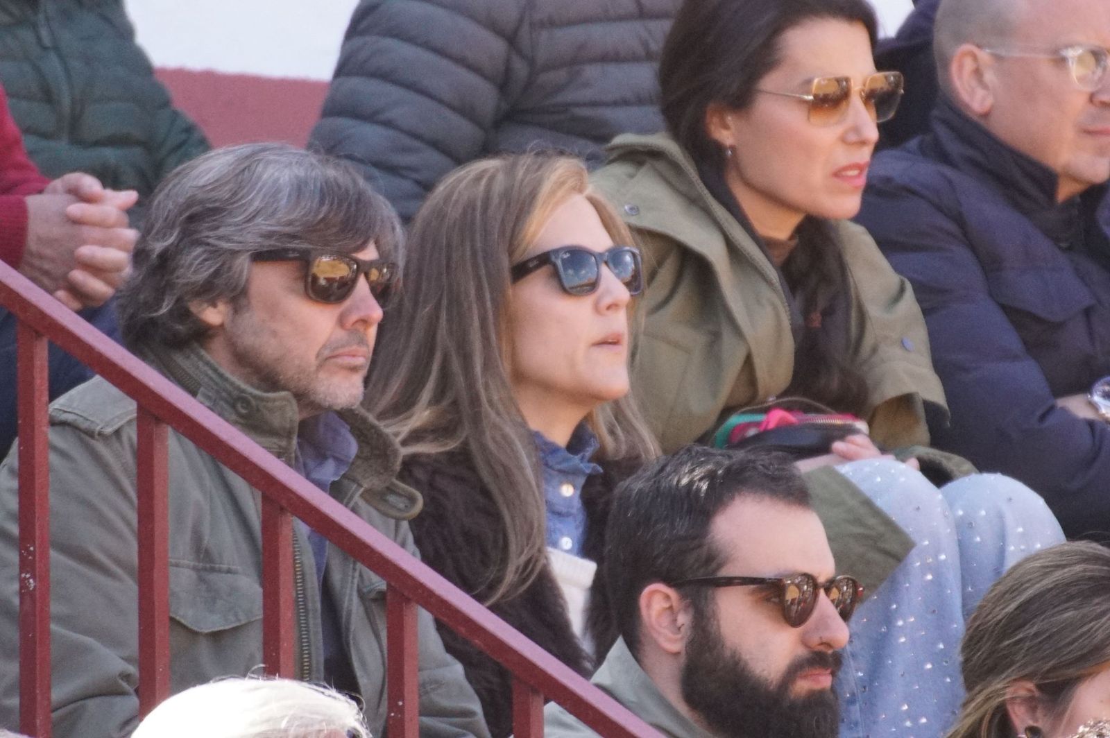 Festival taurino solidario por la esclerosis múltiple en Guijuelo