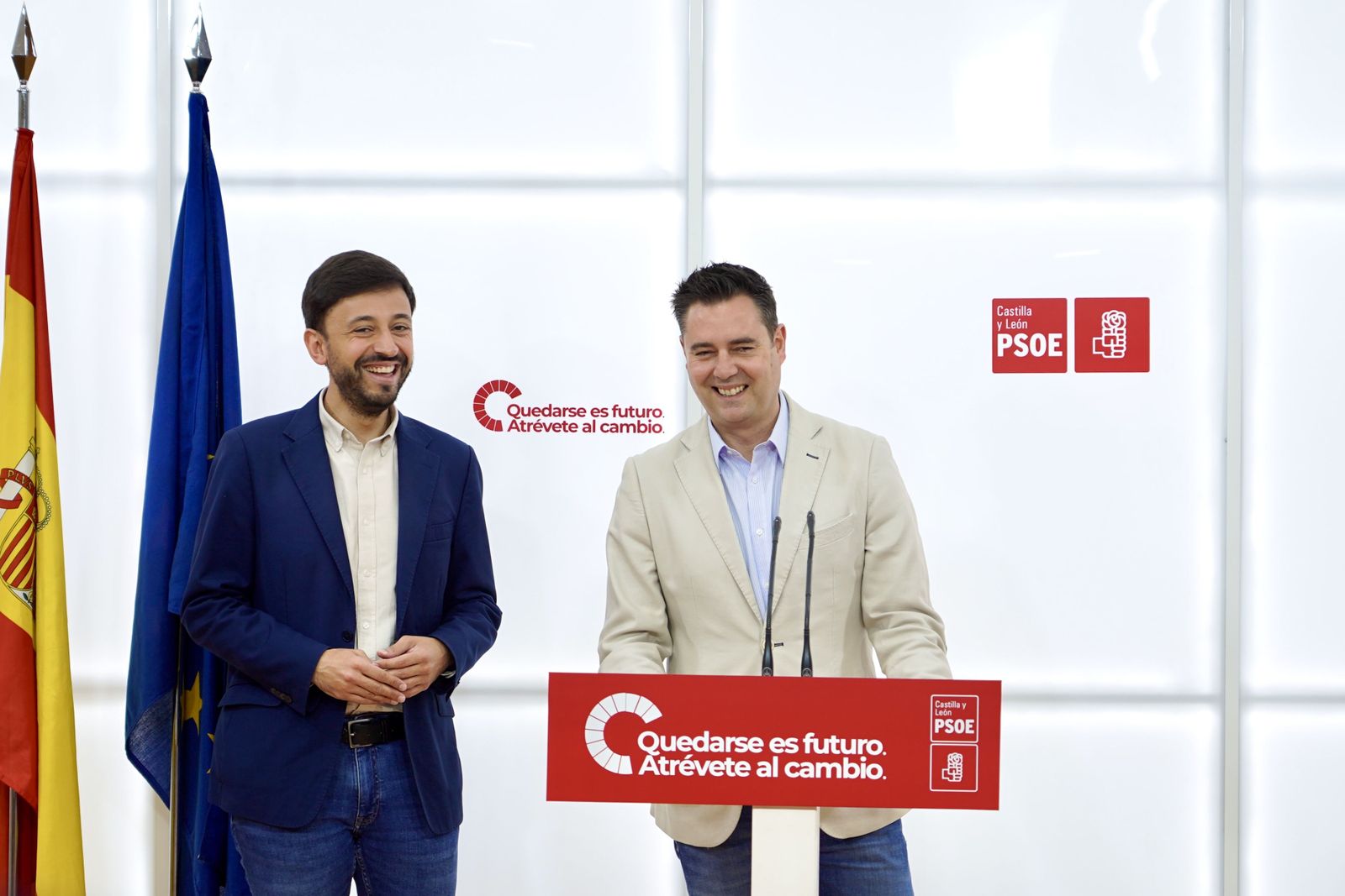 El PSOECyL informa de diversas acciones en materia de política municipal. ICAL