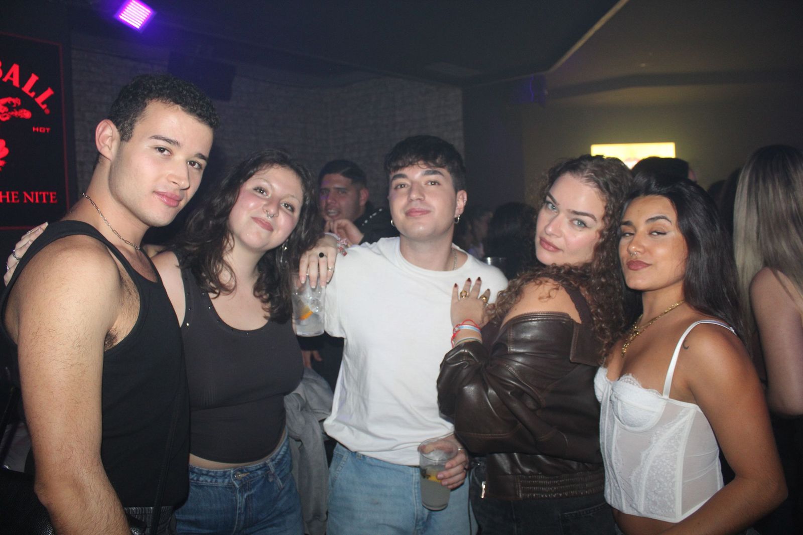 Salamanca de Noche, viernes 7 de noviembre