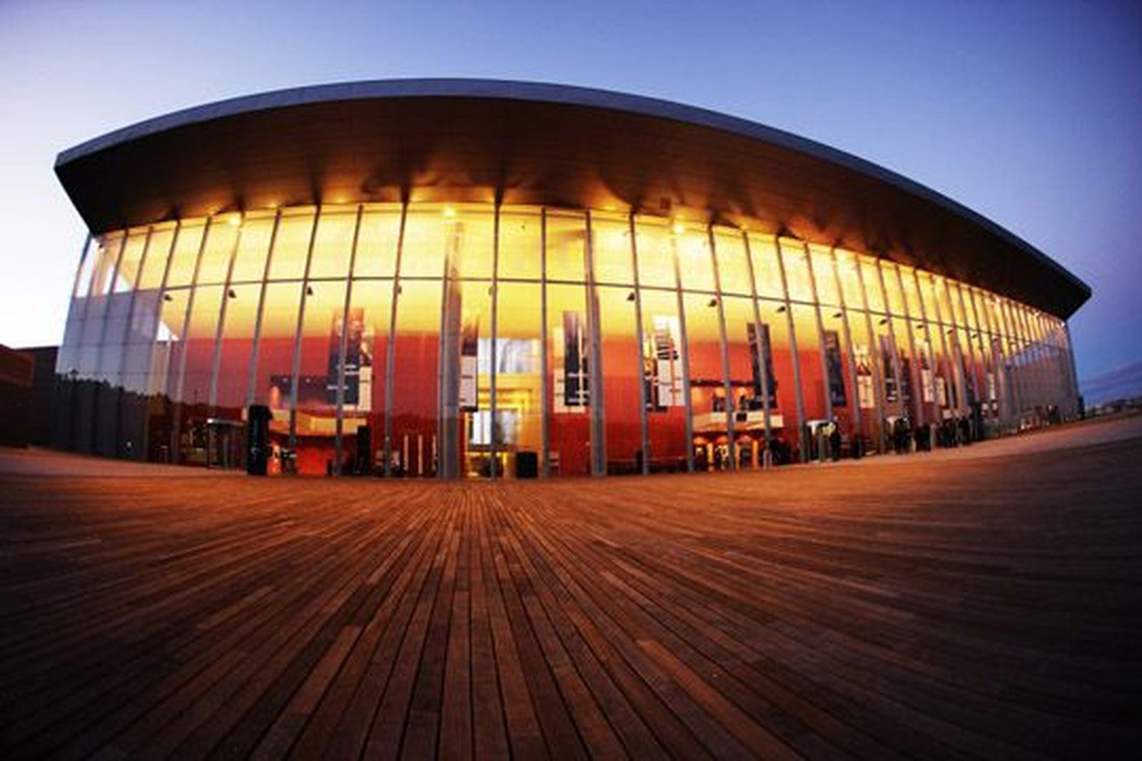 Centro Cultural Miguel Delibes. Foto: Web Centro Cultural Miguel Delibes. Centro Cultural Miguel Delibes. Foto: Web Centro Cultural Miguel Delibes.