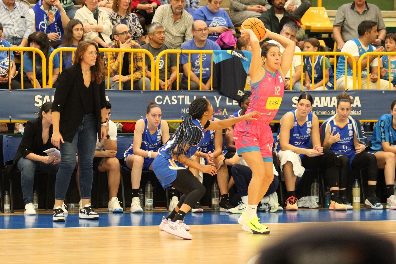 Perfumerías Avenida – Cadí La Seu