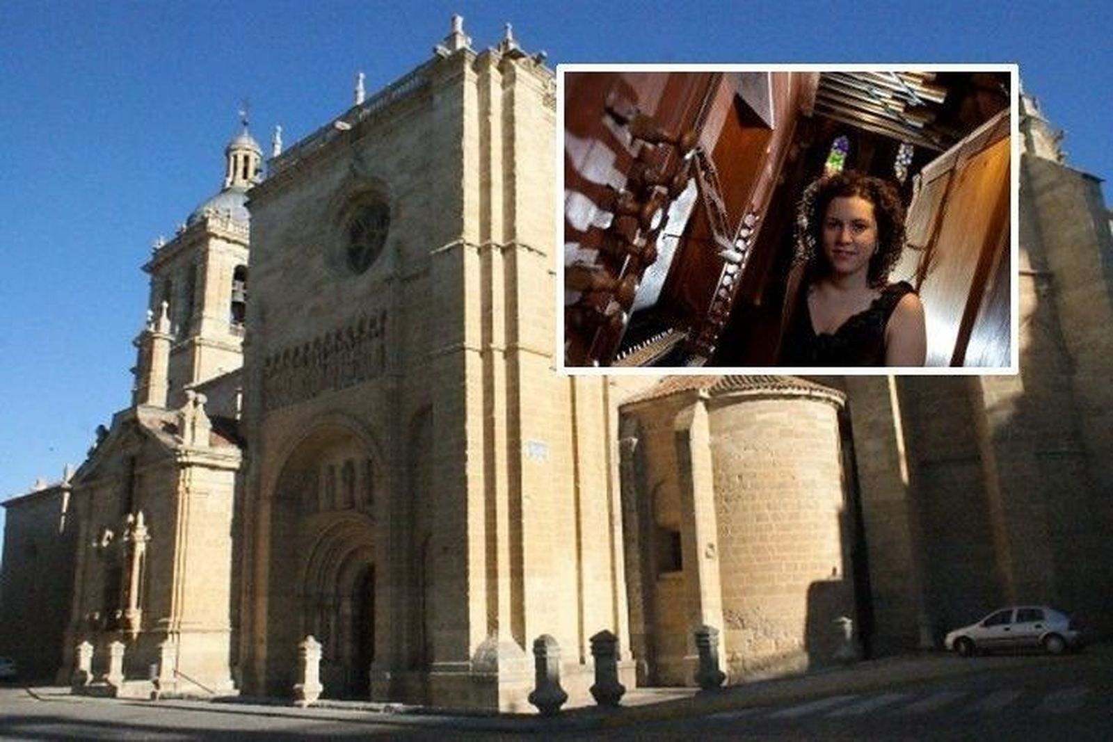 La Catedral acoge la segunda edición del programa cultural 'Luz, Palabra y Sonido'